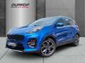 Kia Sportage GT-Line 4WD CRDi Mild Hybrid Panodach Blau - thumbnail 1