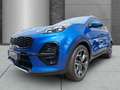 Kia Sportage GT-Line 4WD CRDi Mild Hybrid Panodach Blau - thumbnail 4