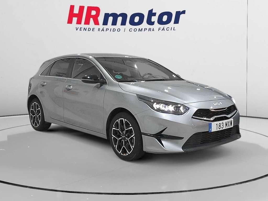 Kia Ceed / cee'd 1.0 T-GDI Eco-Dynamics Style Edition 100 - foto 1