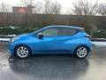Nissan Micra Tekna Blau - thumbnail 19