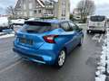 Nissan Micra Tekna Blau - thumbnail 5