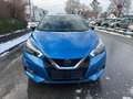 Nissan Micra Tekna Blau - thumbnail 3