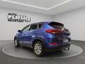 Hyundai TUCSON PASSION *NAVI*KAMERA*AHK*SHZ*CARPLAY* Blau - thumbnail 3