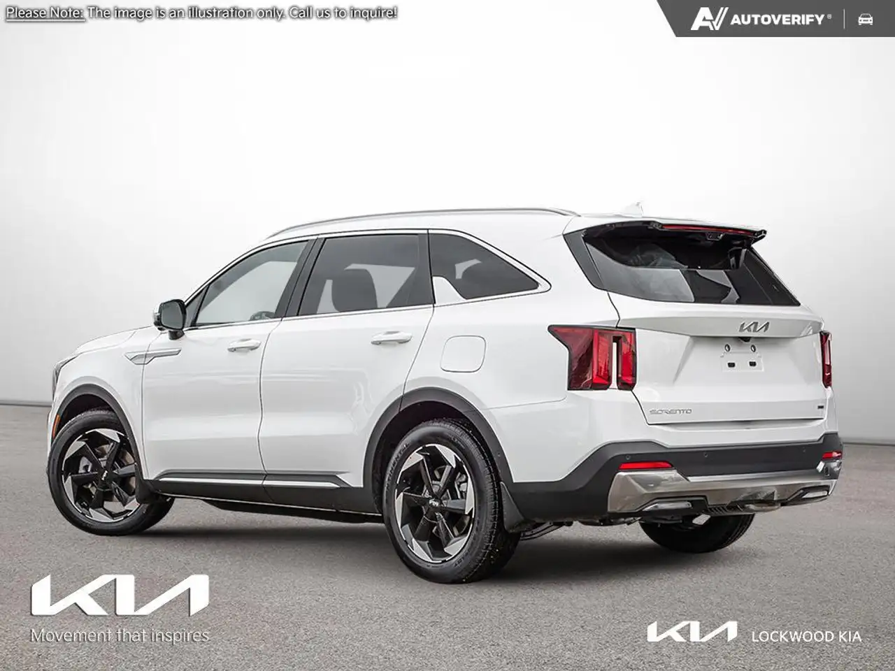 Kia Sorento снимка Kia Sorento