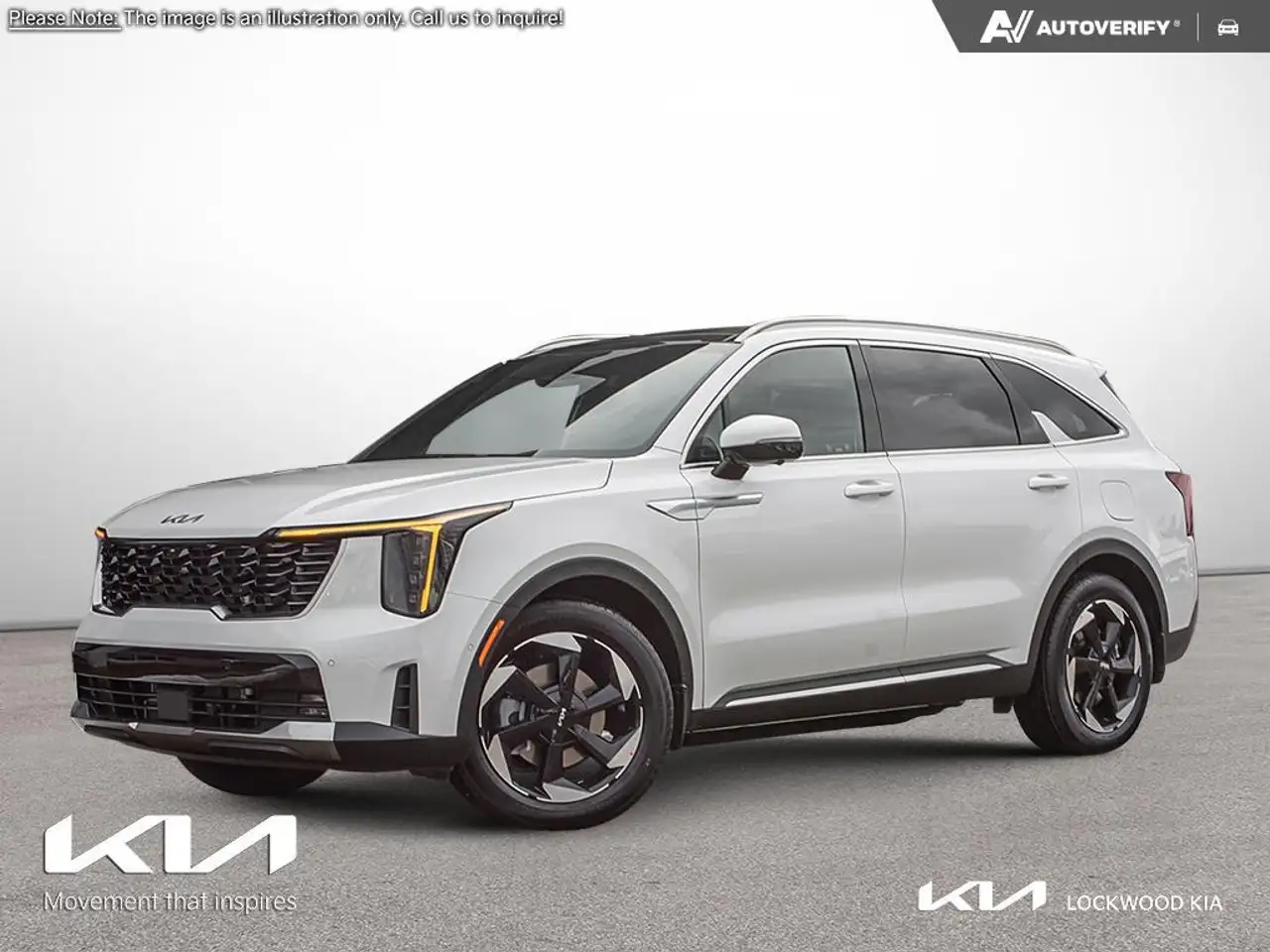 2026 Kia Sorento