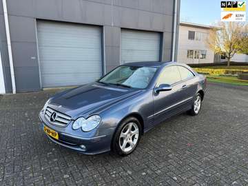 Coupé K. Elegance automaat