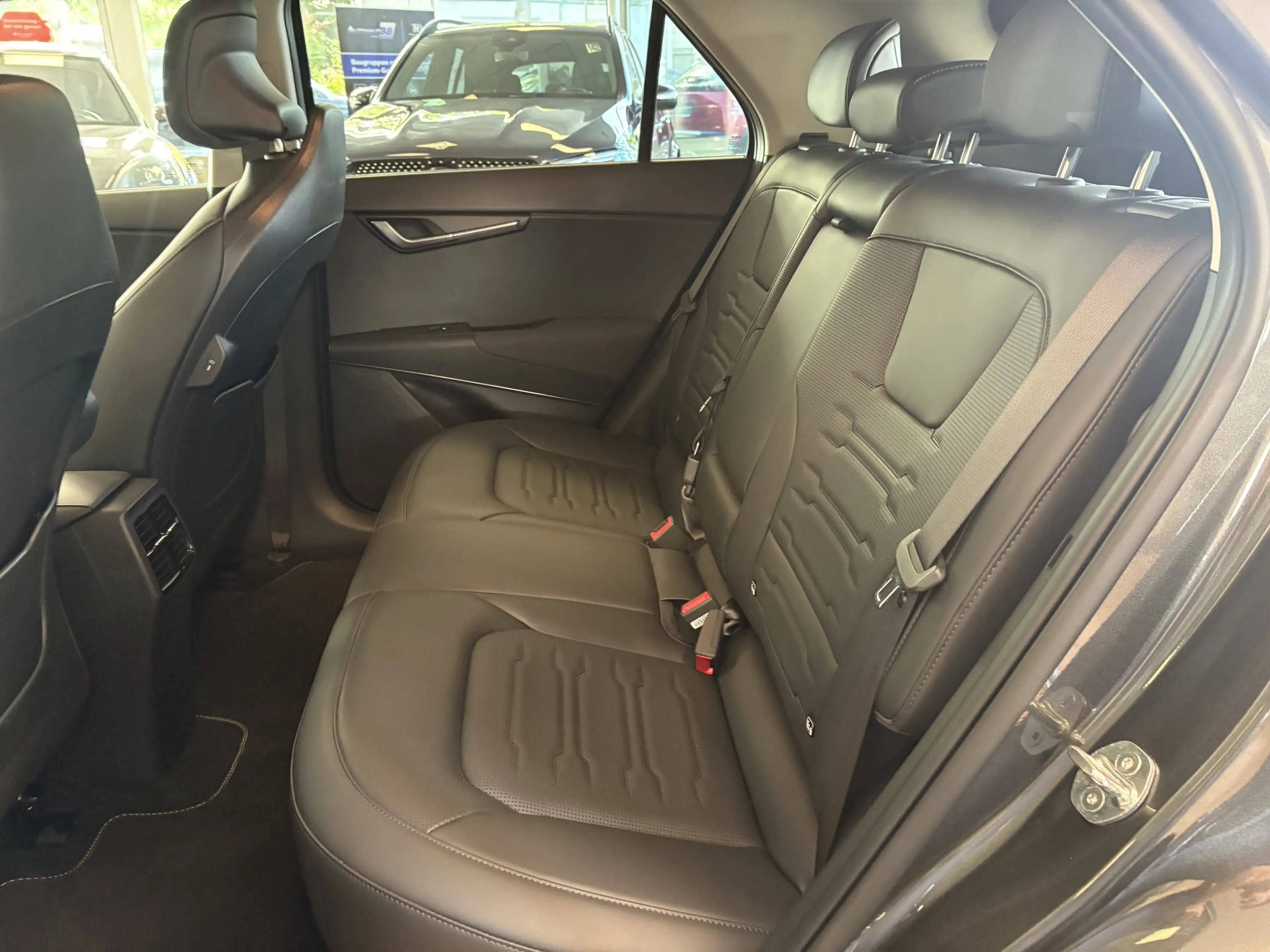 Kia Niro Vision*64kWh*NSCC*SHZ*Cam*ST-heiz*Leder*WMP — photo 11