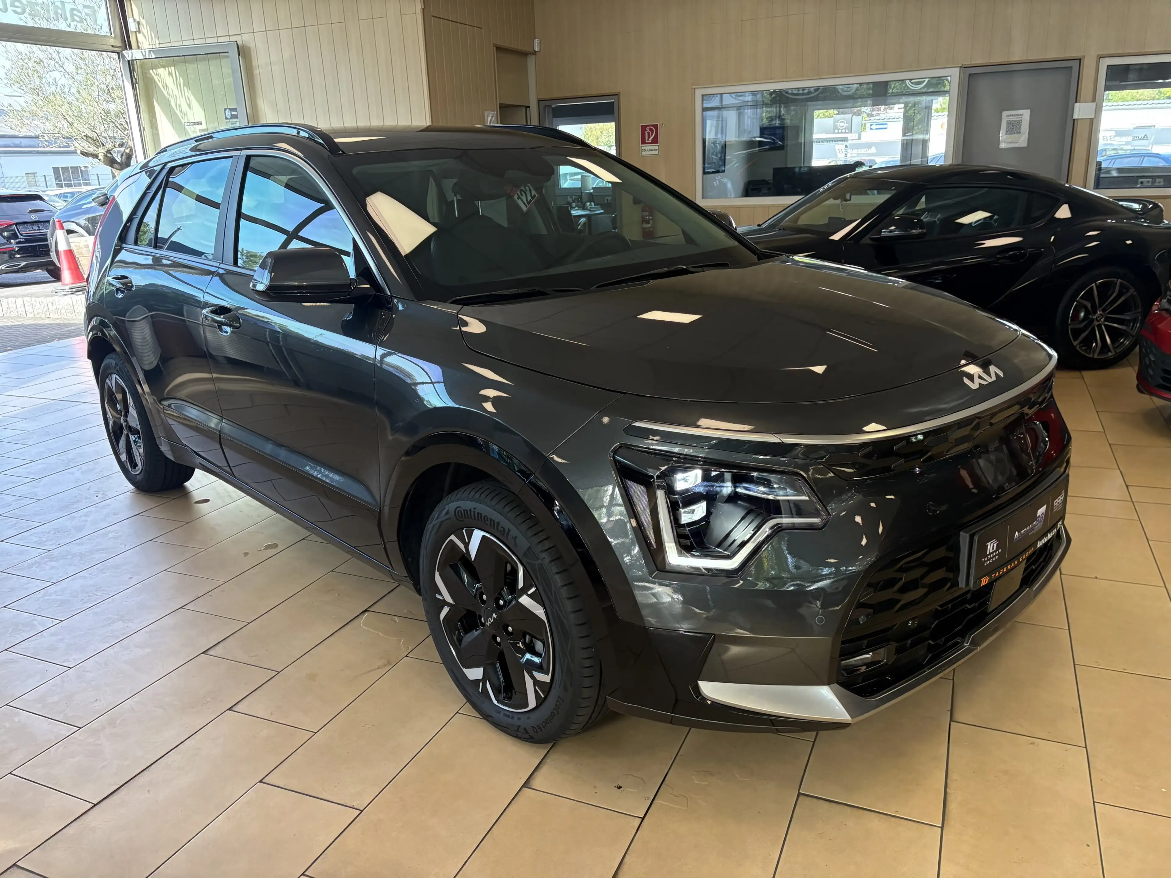 Kia Niro Vision*64kWh*NSCC*SHZ*Cam*ST-heiz*Leder*WMP — photo 3