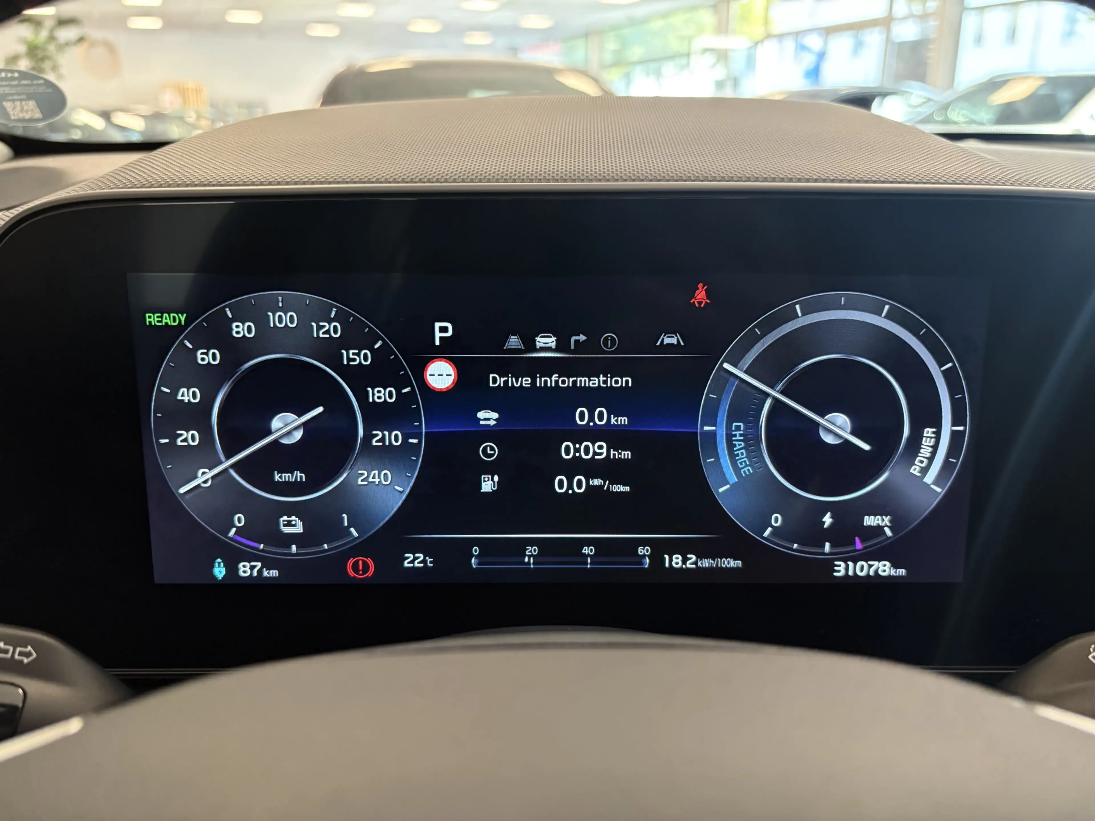 Kia Niro Vision*64kWh*NSCC*SHZ*Cam*ST-heiz*Leder*WMP — photo 13