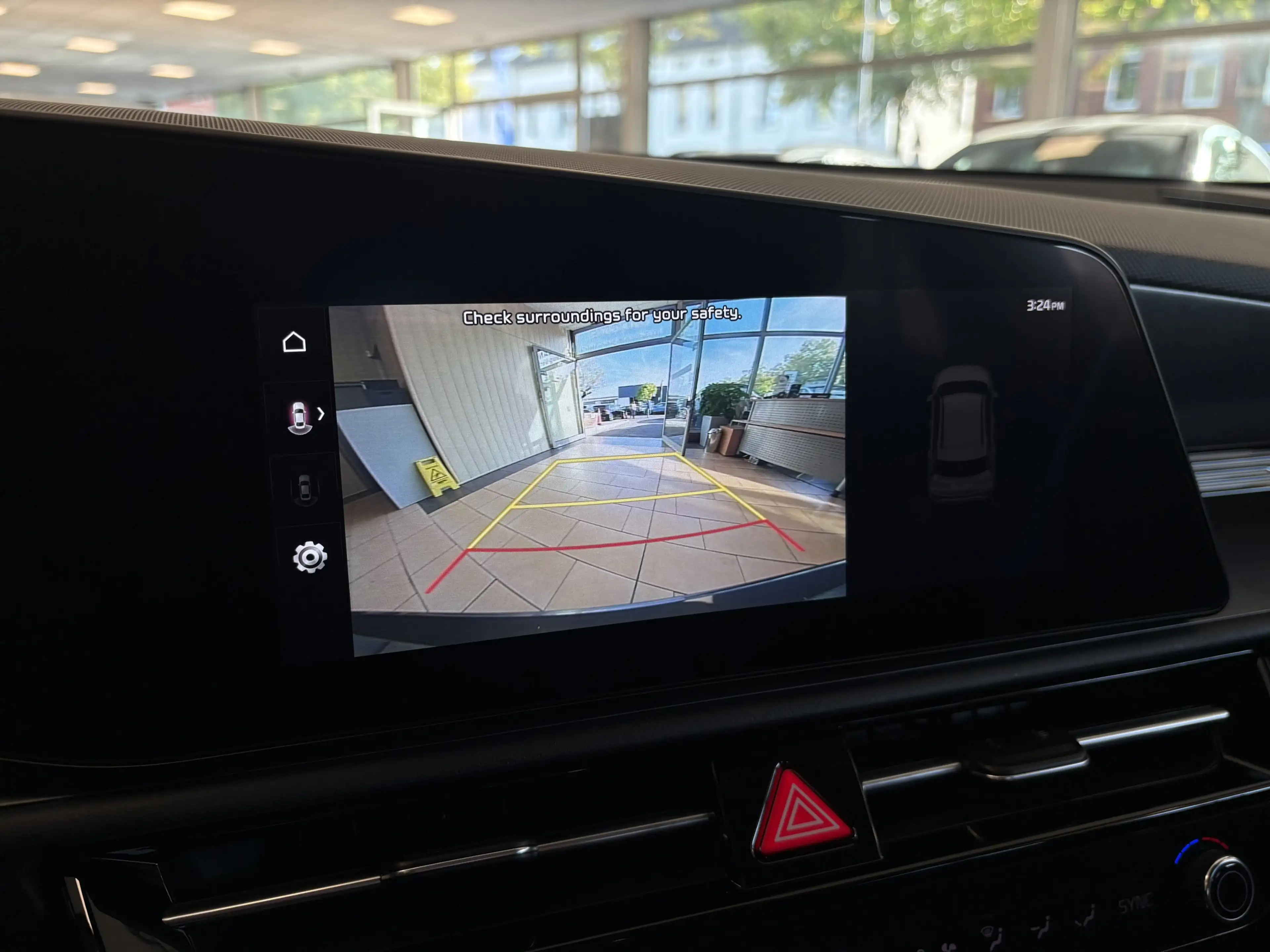 Kia Niro Vision*64kWh*NSCC*SHZ*Cam*ST-heiz*Leder*WMP — photo 15