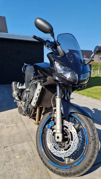 Yamaha FZS 1000 - foto 3