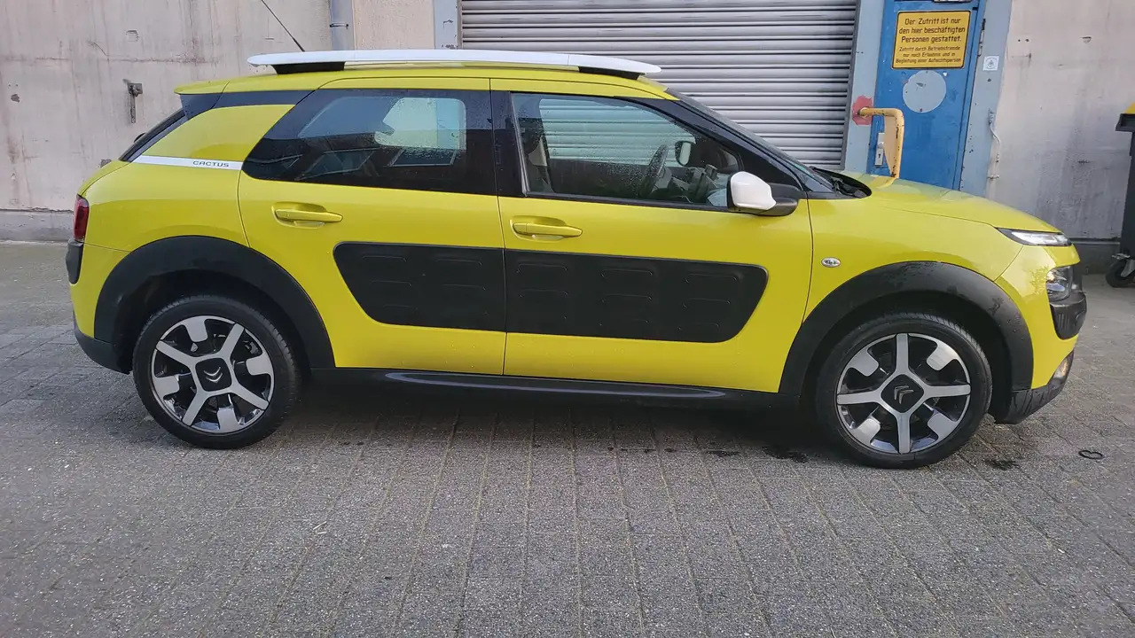 Citroën C4 Cactus