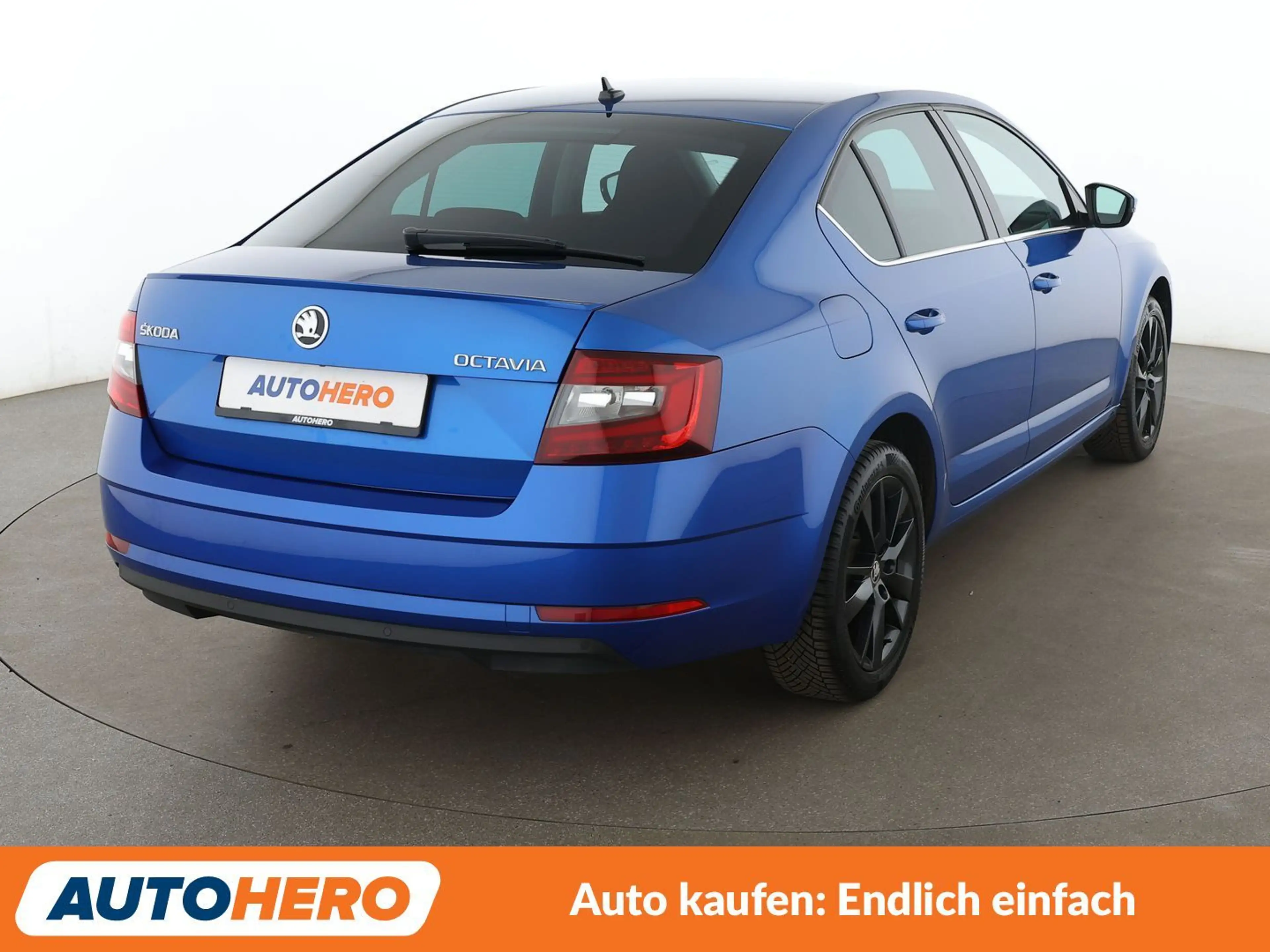 Skoda Octavia 1.0 TSI Style*TEMPO*LED*PDC*SHZ* — photo 6