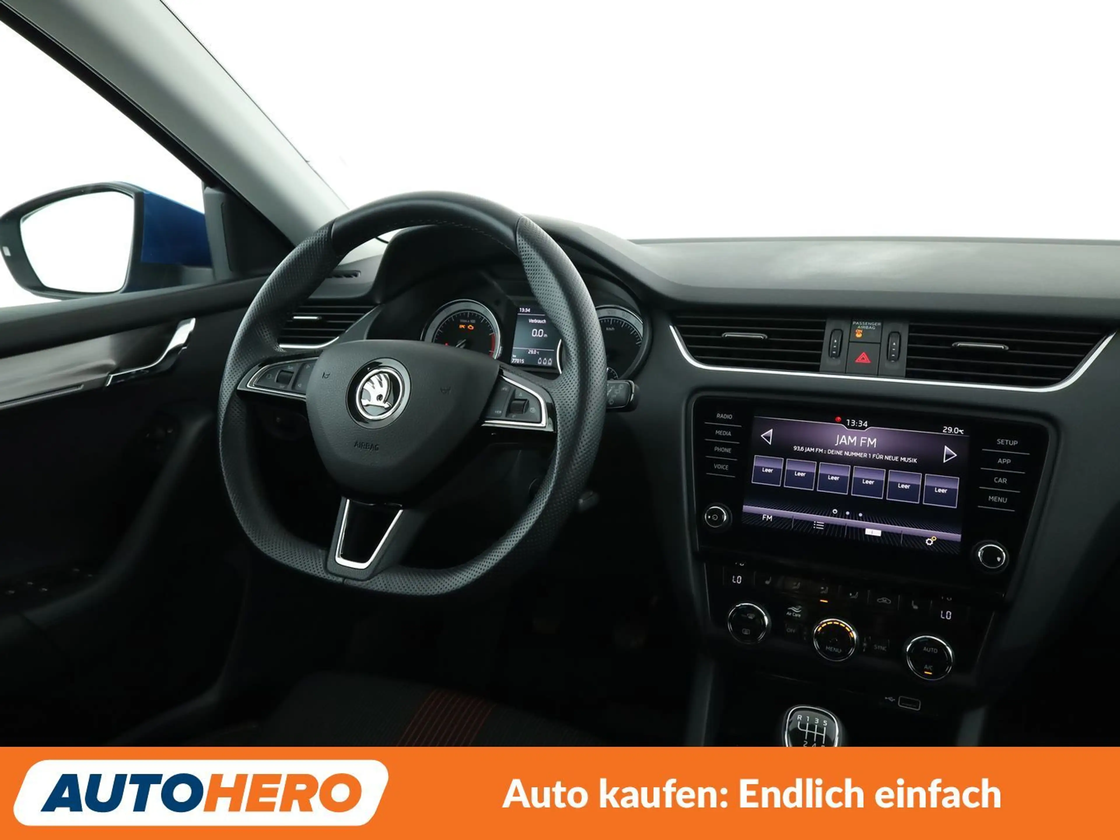 Skoda Octavia 1.0 TSI Style*TEMPO*LED*PDC*SHZ* — photo 13