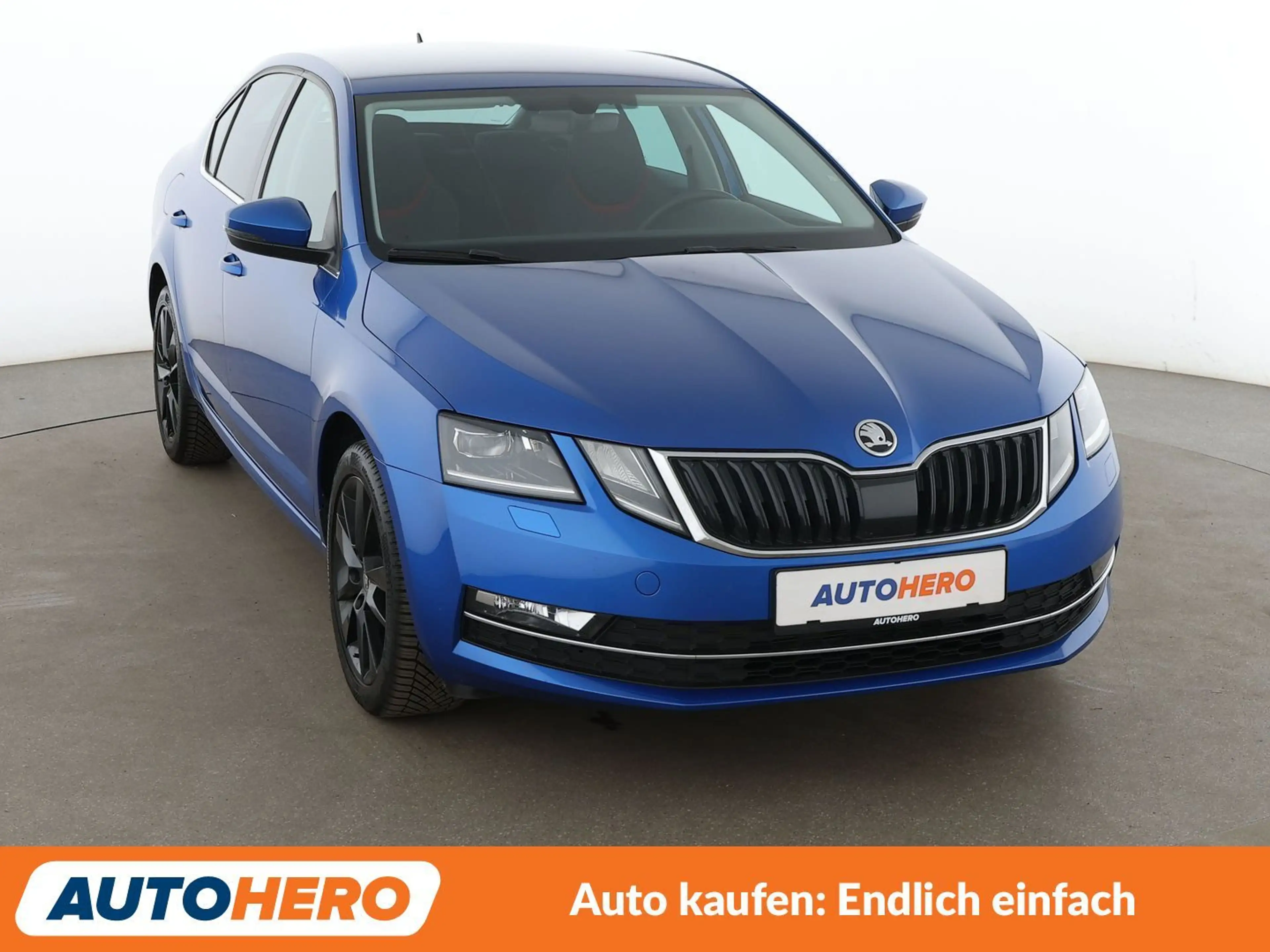 Skoda Octavia 1.0 TSI Style*TEMPO*LED*PDC*SHZ* — photo 8