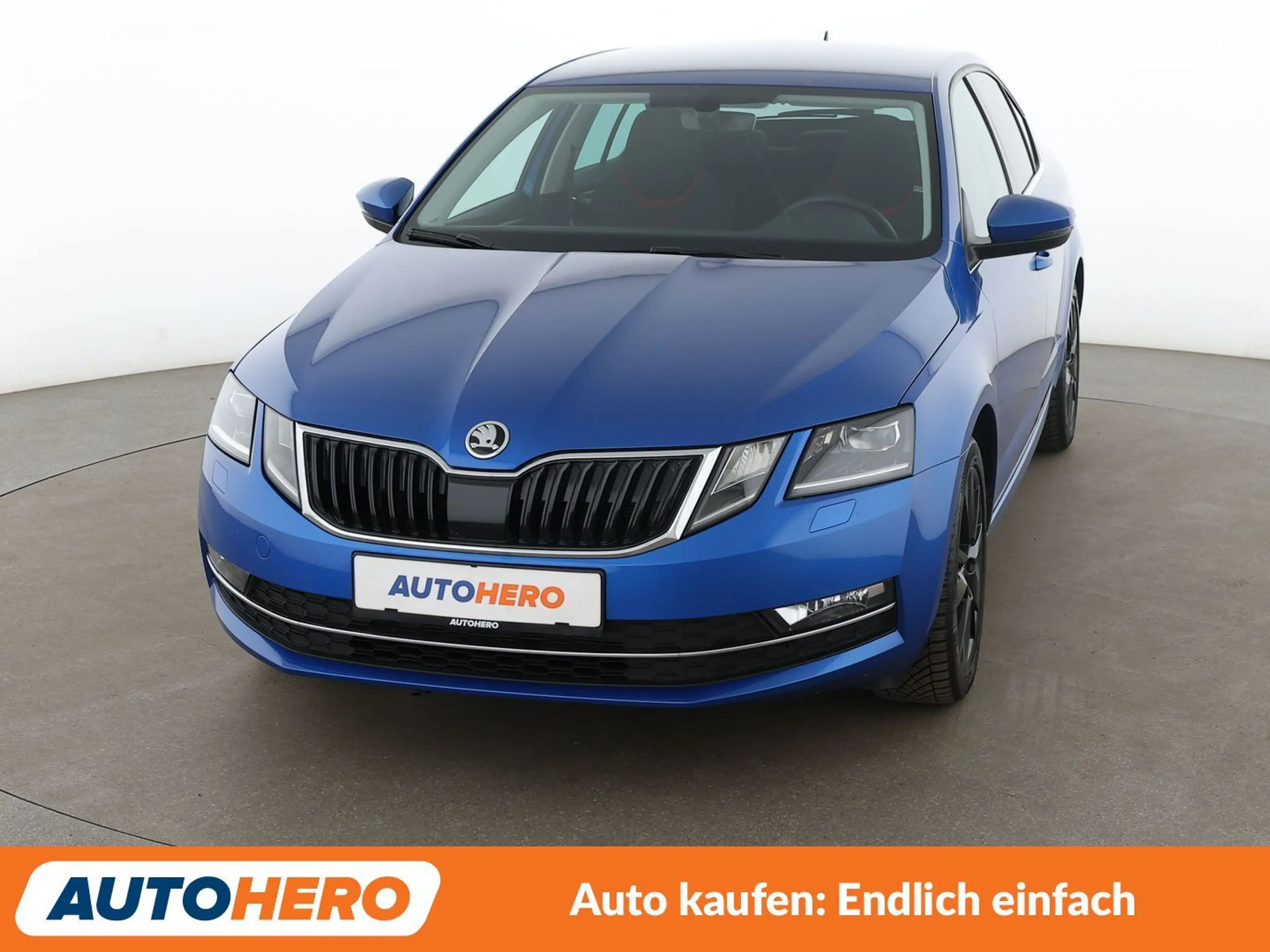 Skoda Octavia 1.0 TSI Style*TEMPO*LED*PDC*SHZ* — photo 9