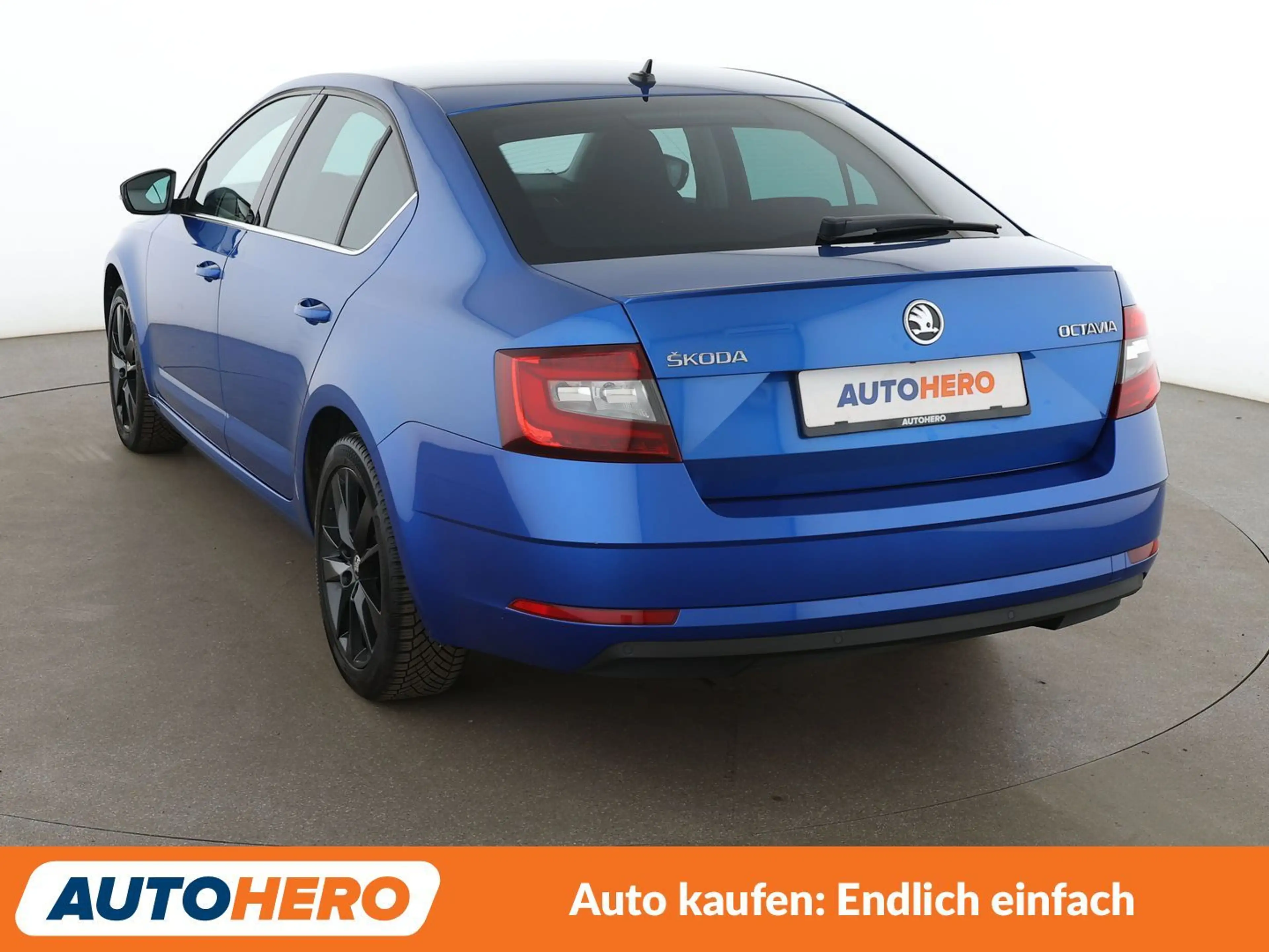 Skoda Octavia 1.0 TSI Style*TEMPO*LED*PDC*SHZ* — photo 4
