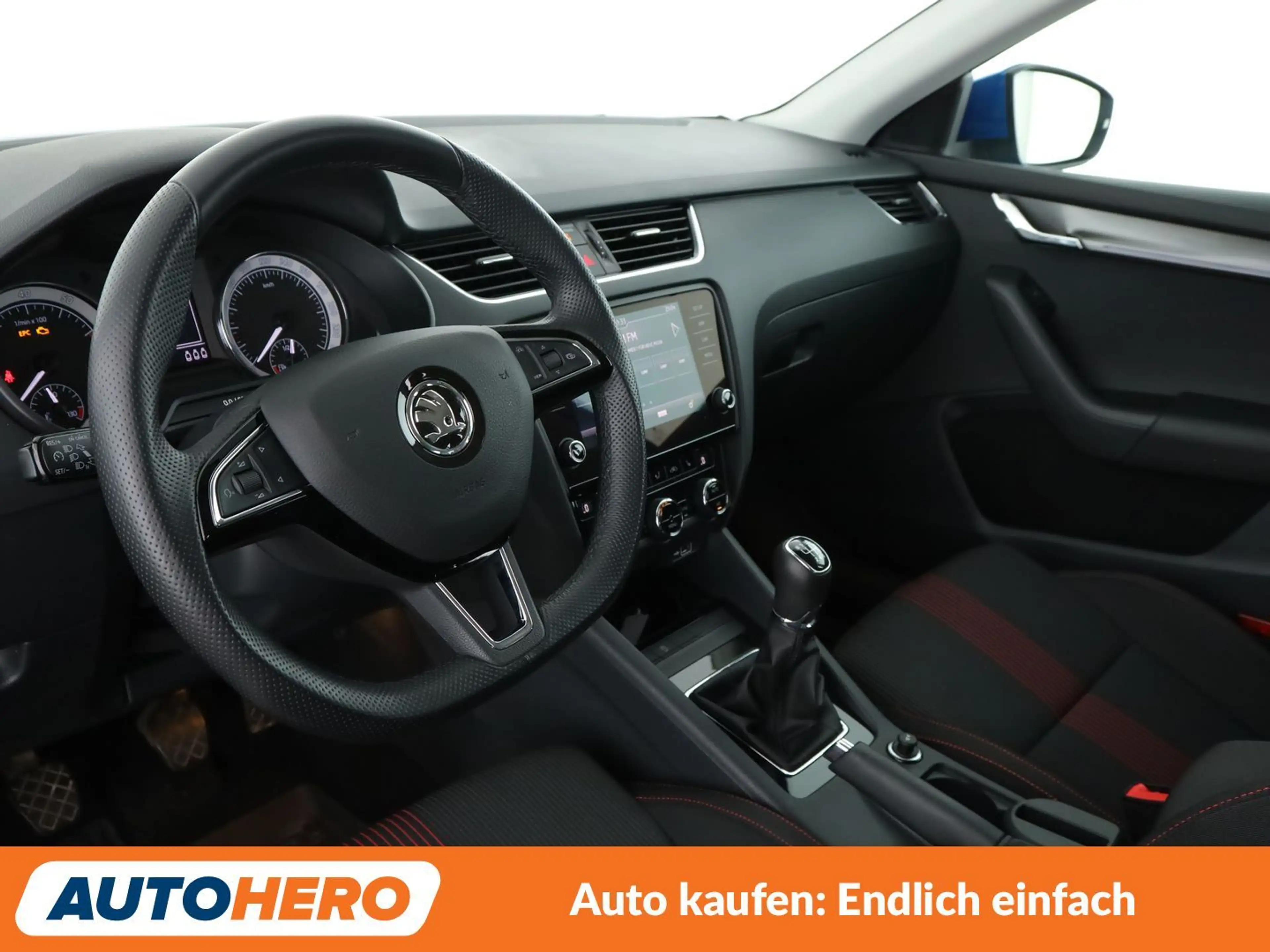 Skoda Octavia 1.0 TSI Style*TEMPO*LED*PDC*SHZ* — photo 11