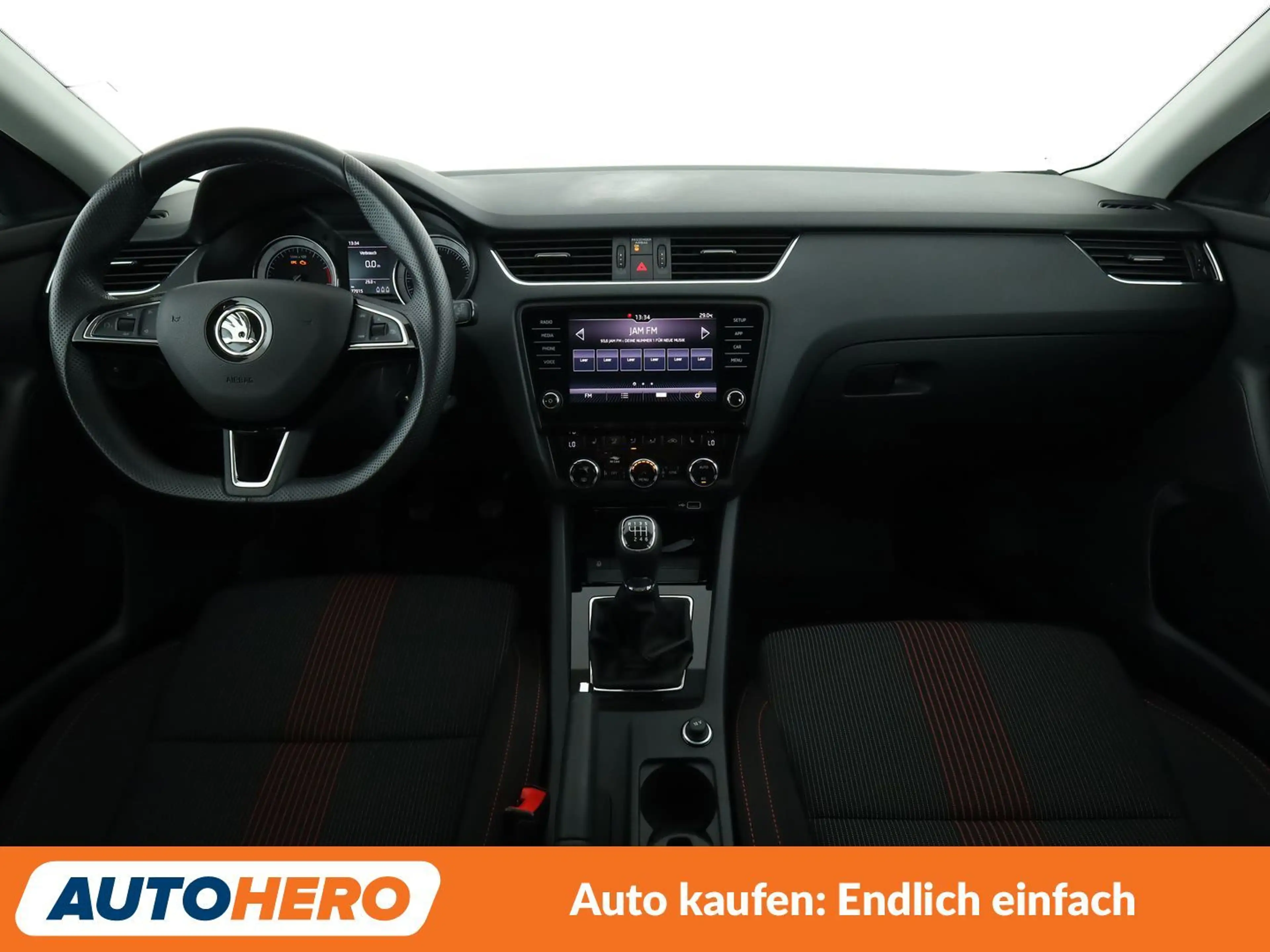 Skoda Octavia 1.0 TSI Style*TEMPO*LED*PDC*SHZ* — photo 12