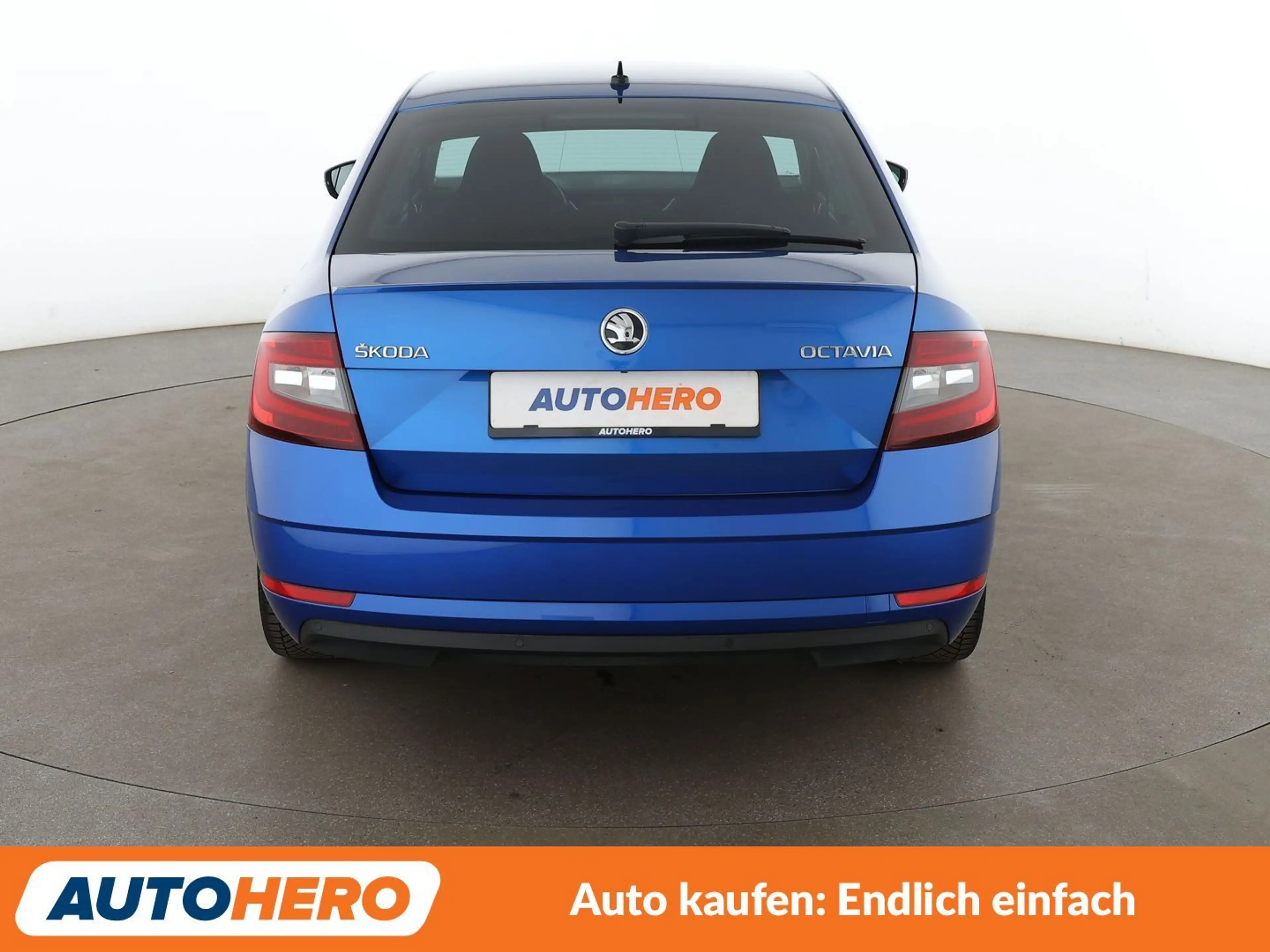 Skoda Octavia 1.0 TSI Style*TEMPO*LED*PDC*SHZ* — photo 5