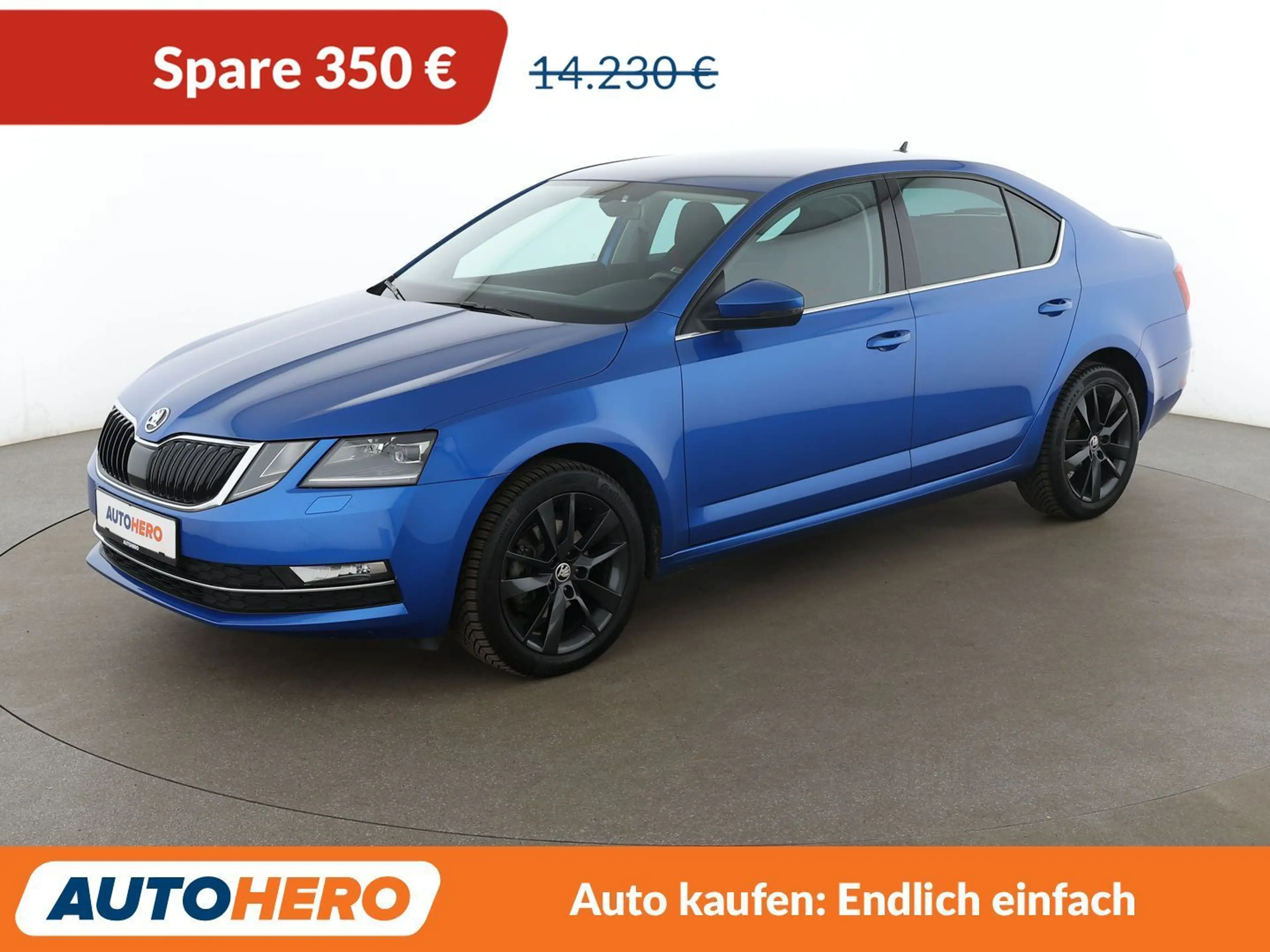 Skoda Octavia 1.0 TSI Style*TEMPO*LED*PDC*SHZ*