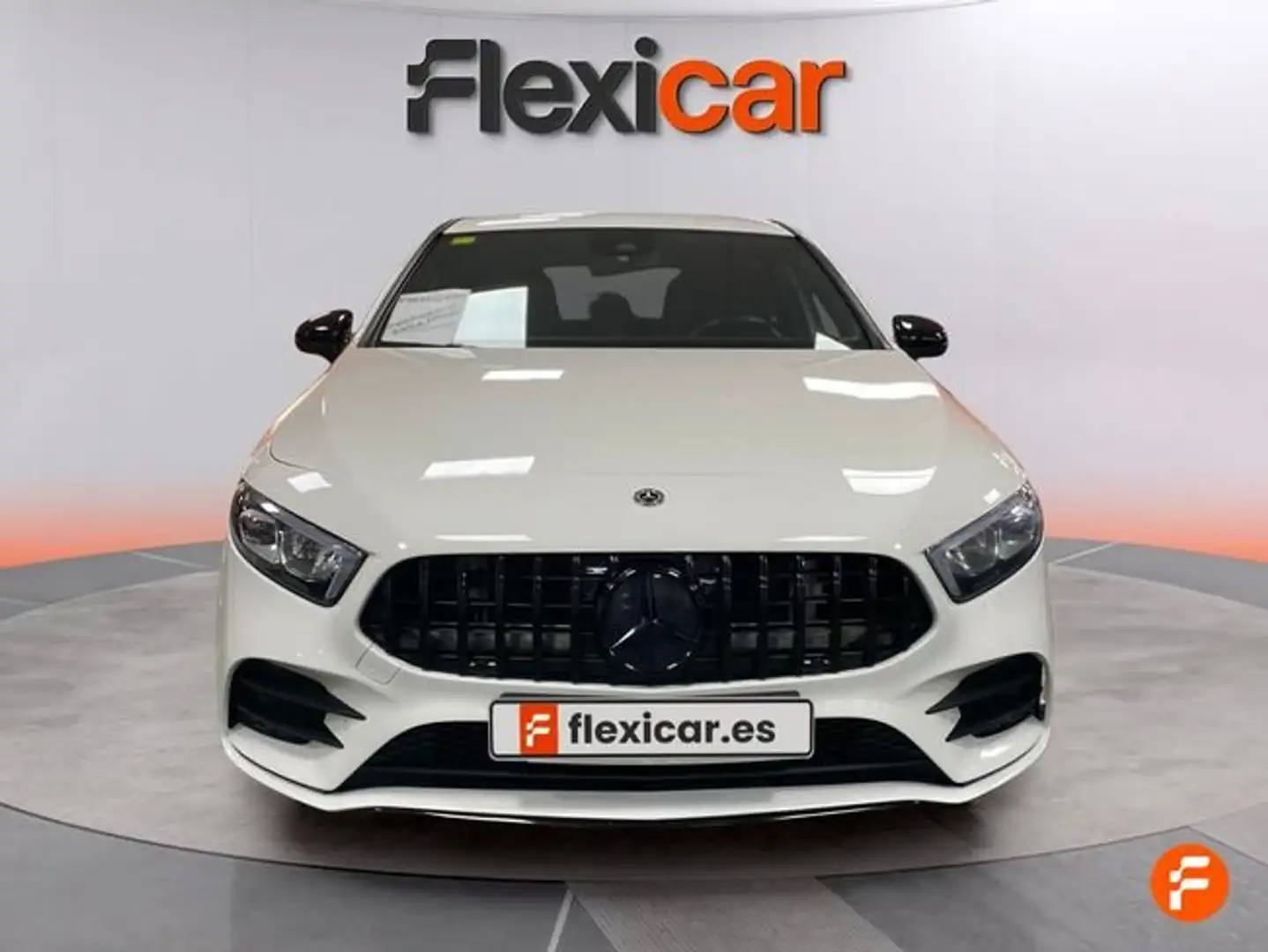 Mercedes-Benz A 180 180d Blanco - 2