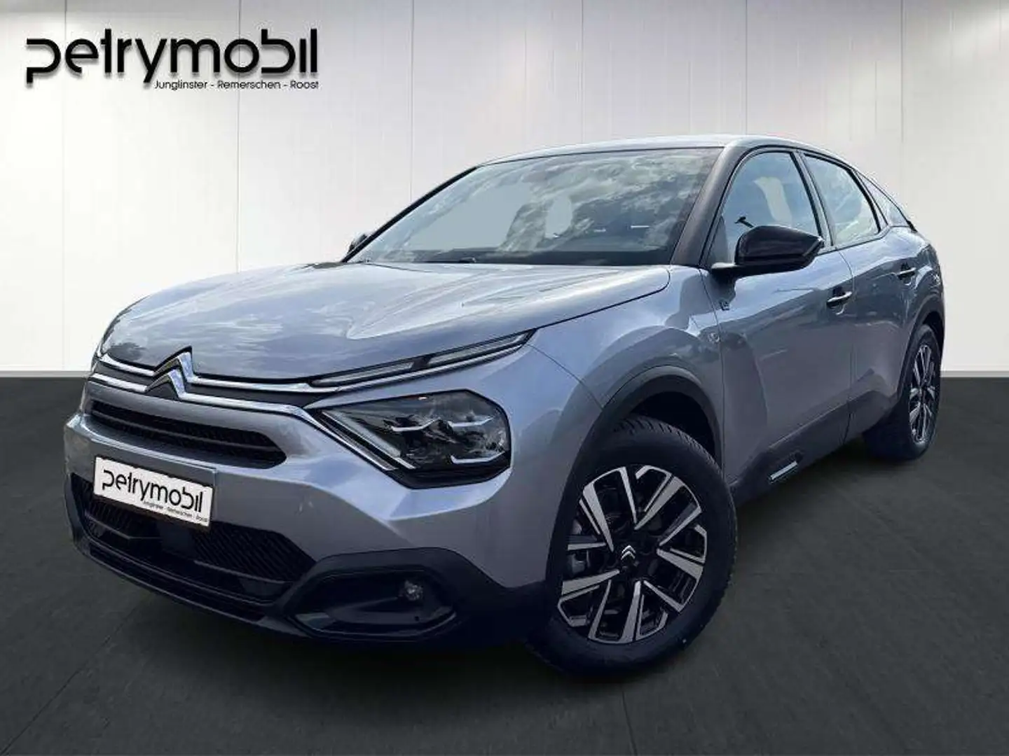 Citroen C4 Feel Gris - 1