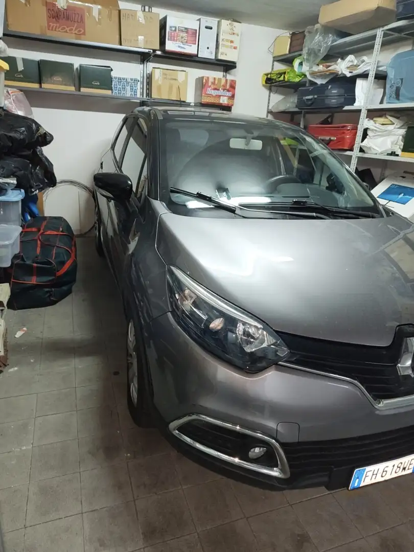 Renault Captur 1.5 dci Project Runway S&S 110cv - 1