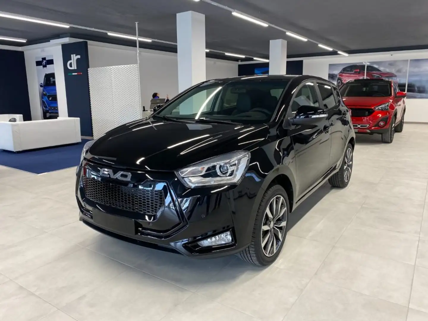 EVO EVO3 Evo 3 1.5 Bi-fuel GPL Nero - 1