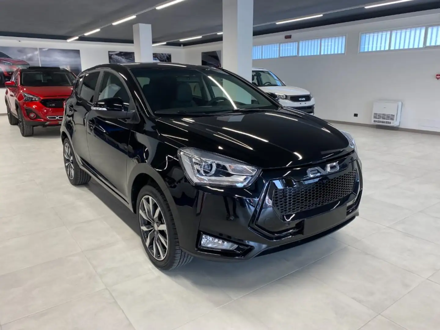 EVO EVO3 Evo 3 1.5 Bi-fuel GPL Nero - 2