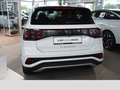 Volkswagen T-Cross R-Line 1.0 l TSI OPF 85 kW (116 KAMERA+NAVI+LED... Weiß - thumbnail 4