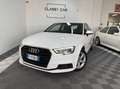Audi A3 1.6 tdi 110cv Sport Blanc - thumbnail 2