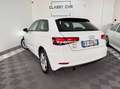 Audi A3 1.6 tdi 110cv Sport Blanc - thumbnail 6