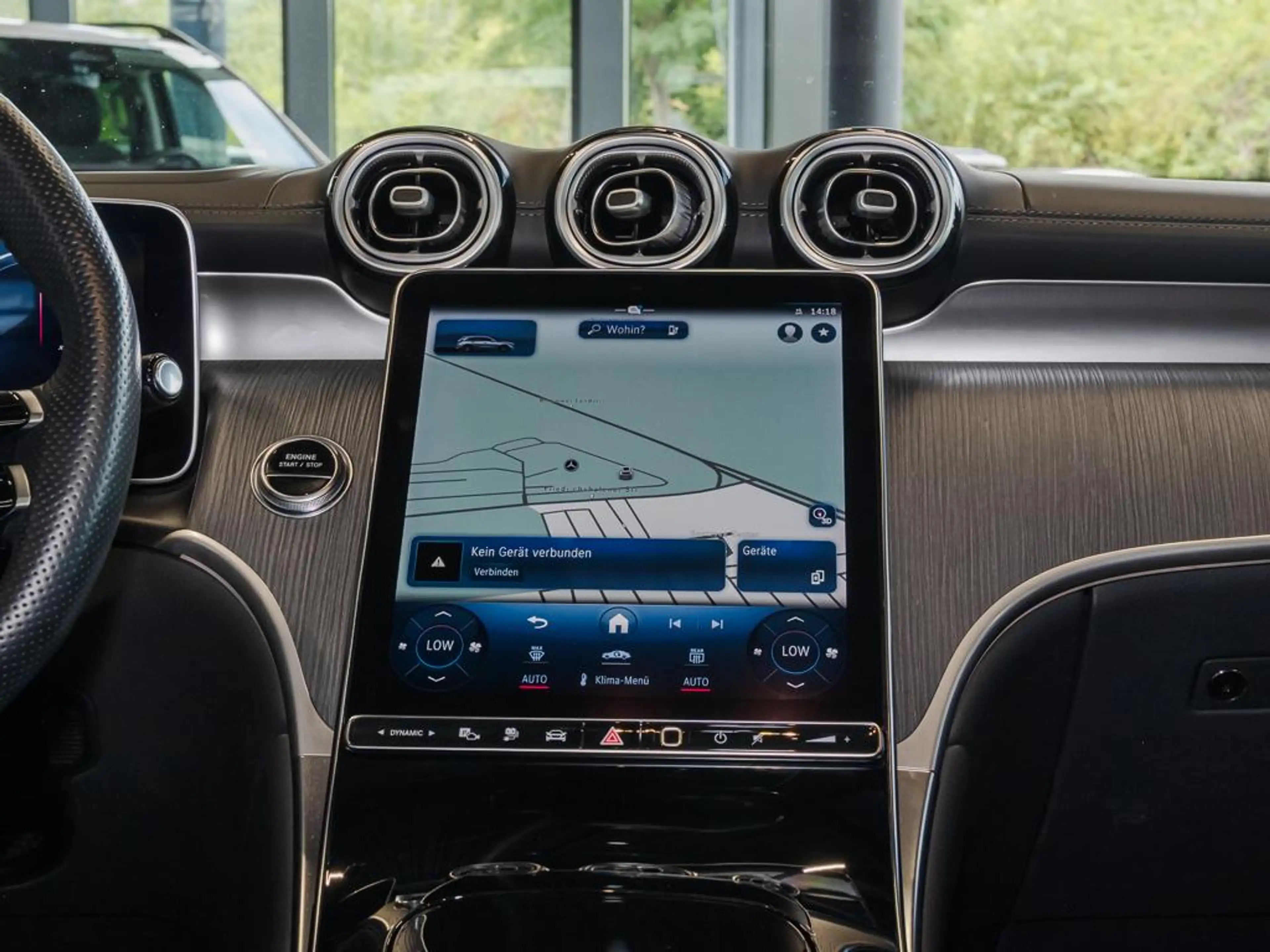 Mercedes-Benz GLC 400 e AMG+ 4M PANO 360 MEMORY BUR NAVI DISTR — photo 11