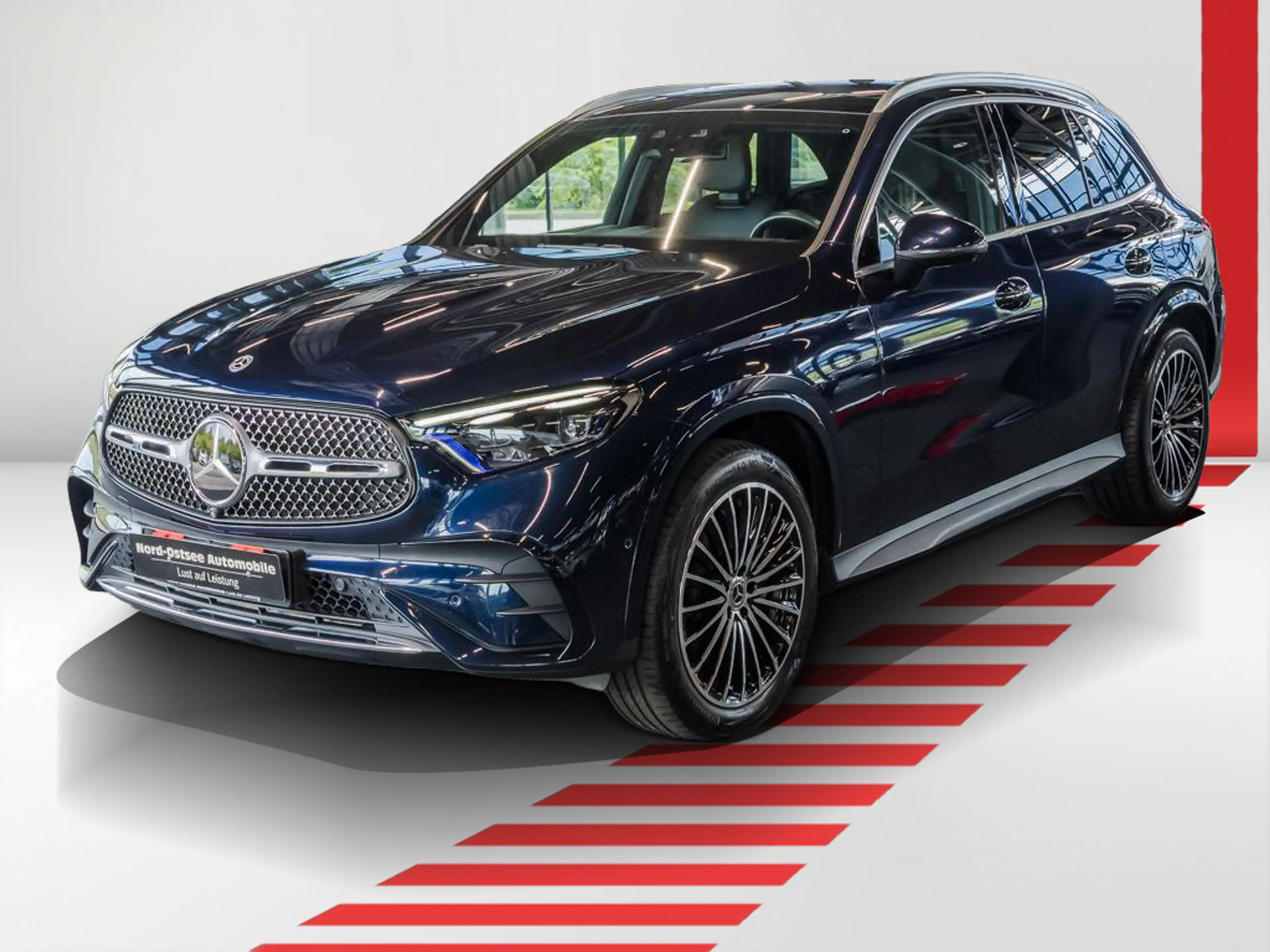 Mercedes-Benz GLC 400 e AMG+ 4M PANO 360 MEMORY BUR NAVI DISTR — photo 2