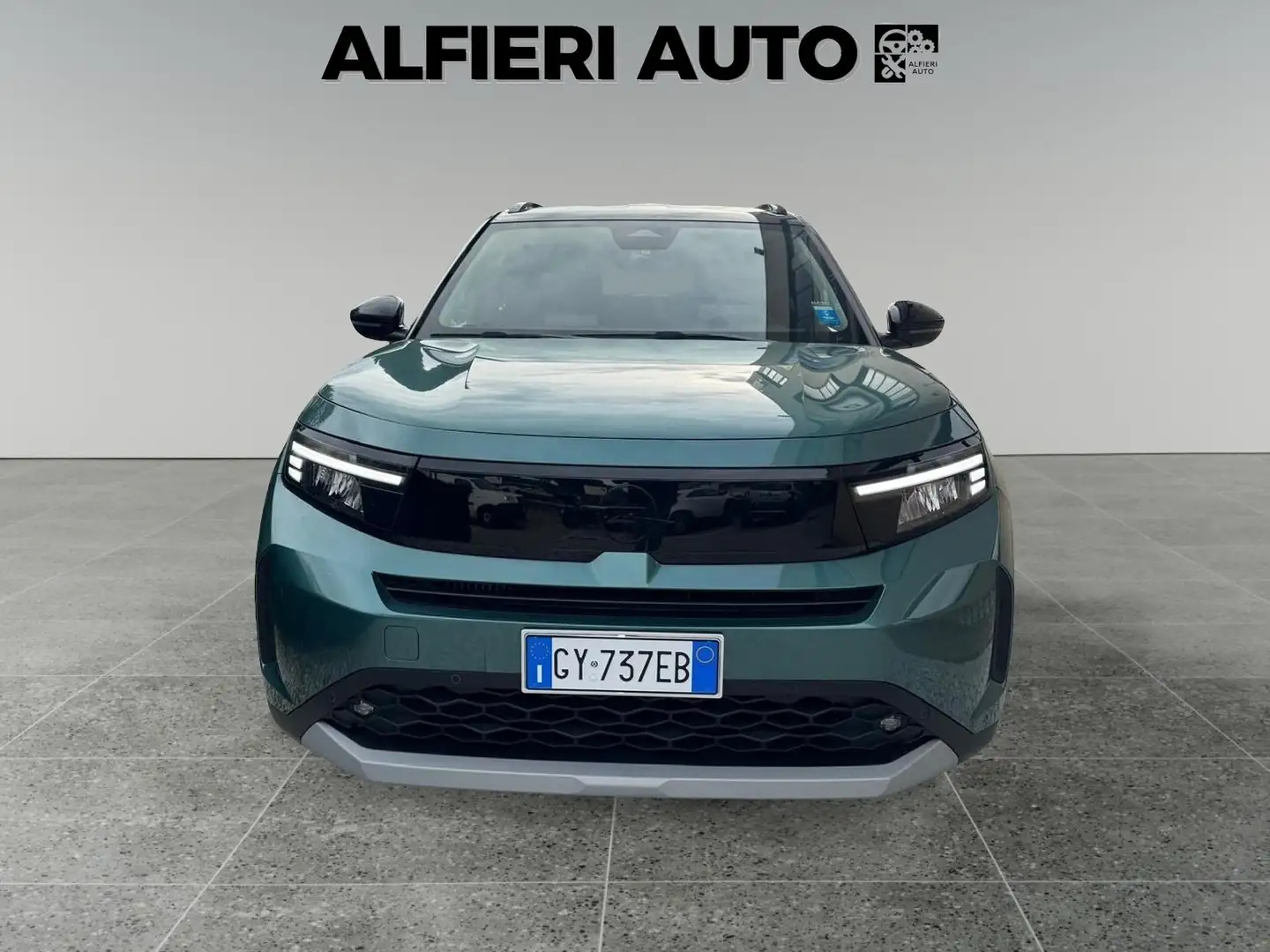 Opel Frontera 1.2 Hybrid 145cv EDCT GS - Full Optionals Vert - 2