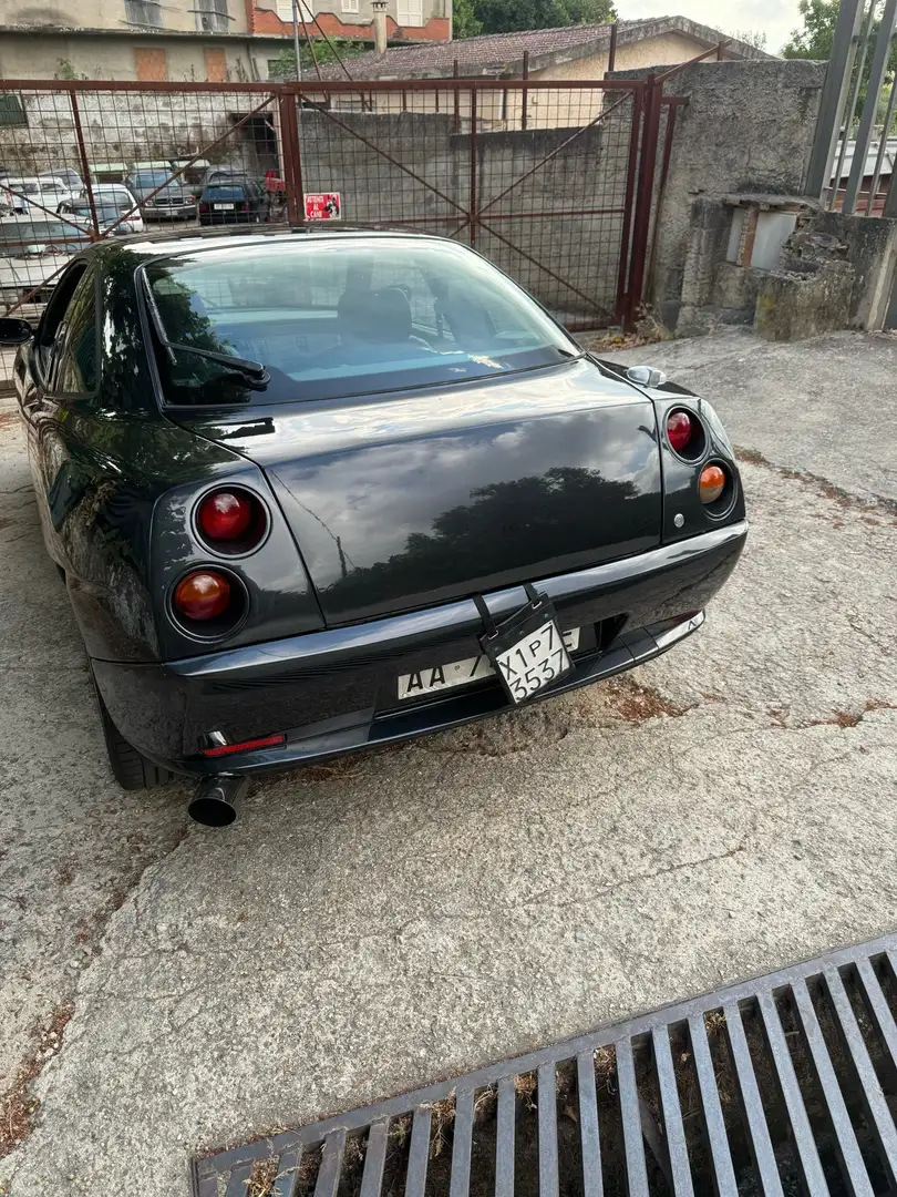 Fiat Coupe 2.0 16v turbo Plus Negru - 2