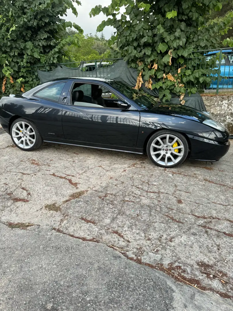 Fiat Coupe 2.0 16v turbo Plus Negru - 1