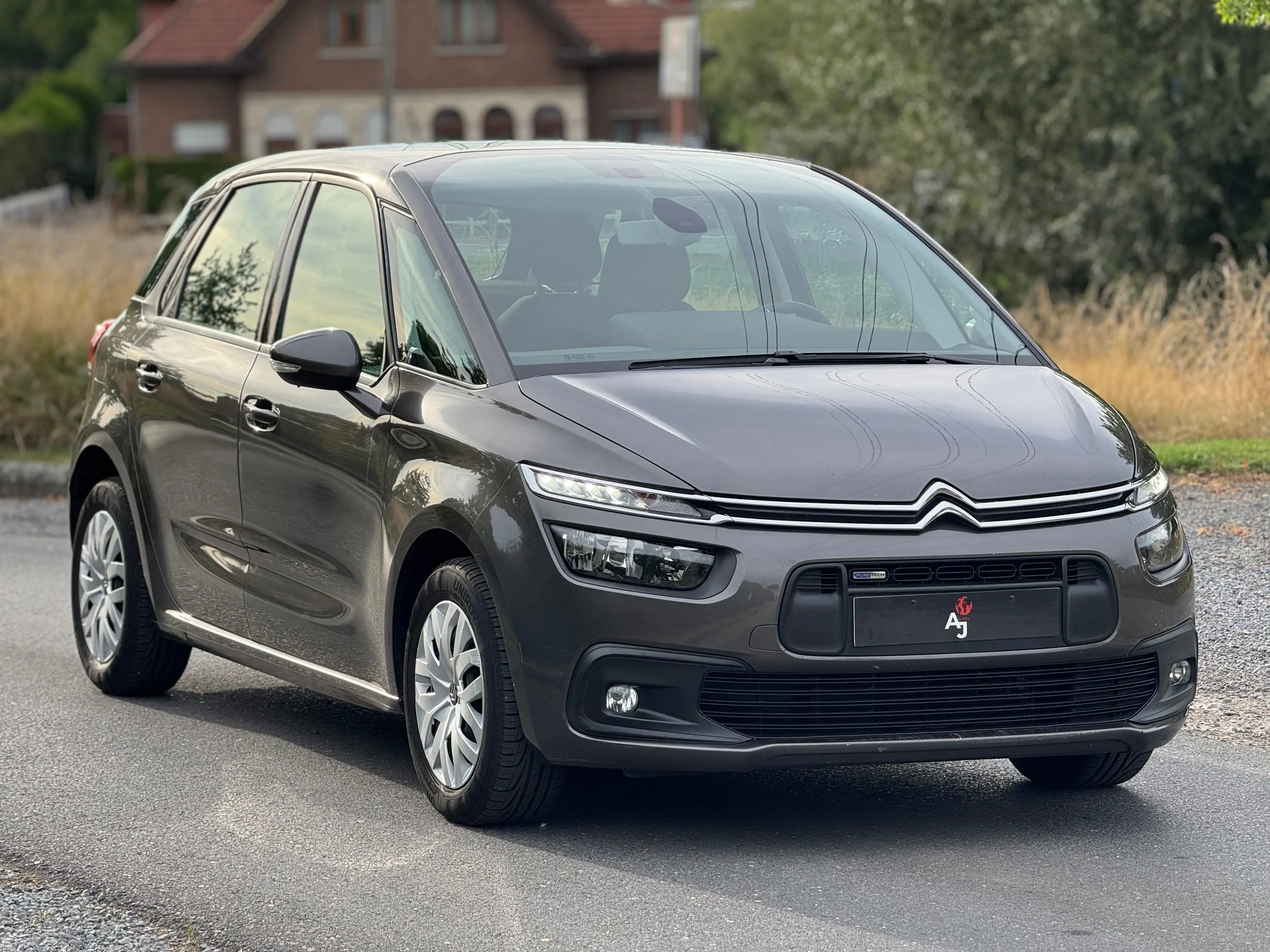 Citroen C4 Picasso C4 Picasso 1.2 Feel S // GARANTIE — photo 4