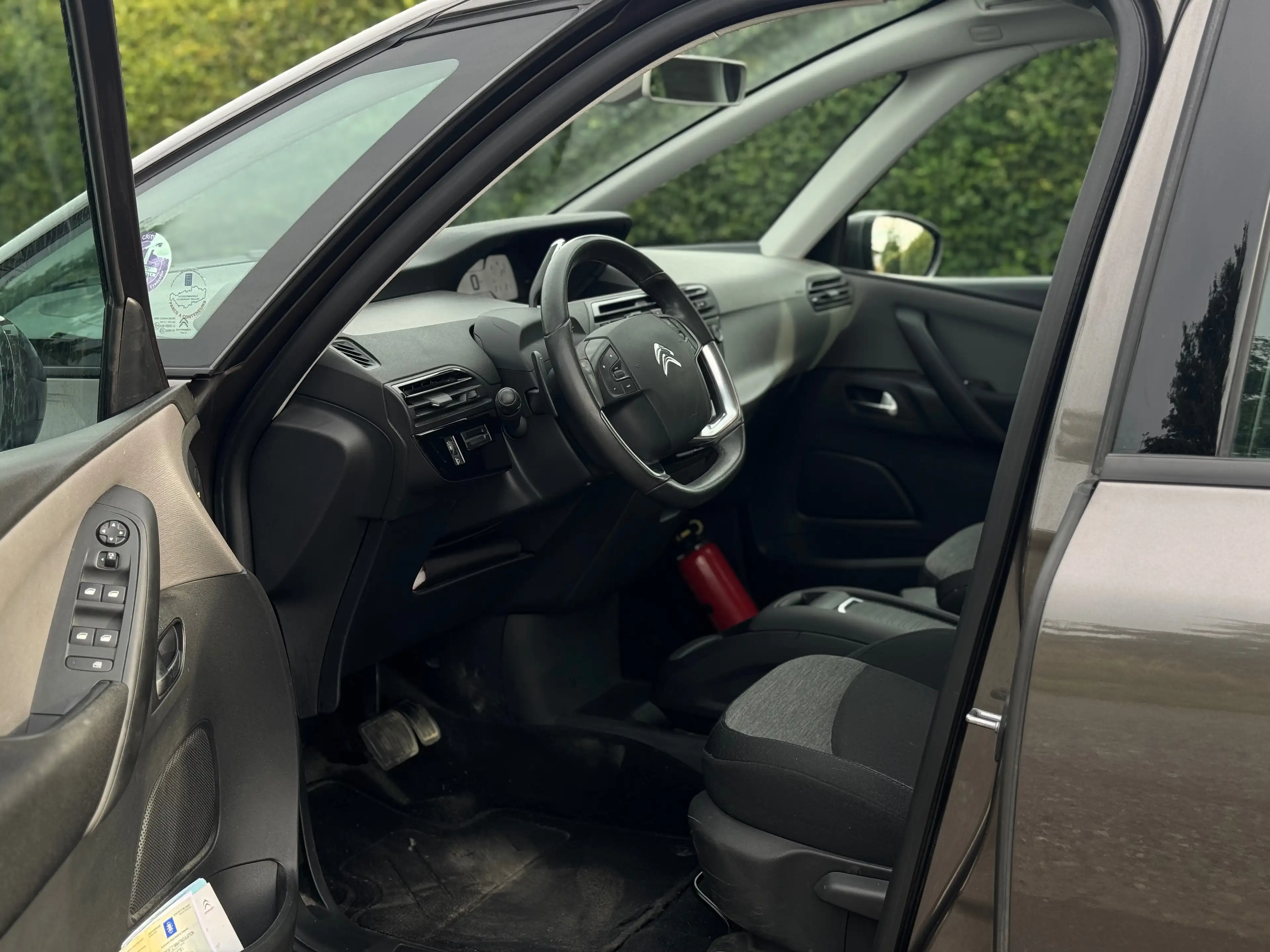 Citroen C4 Picasso C4 Picasso 1.2 Feel S // GARANTIE — photo 10