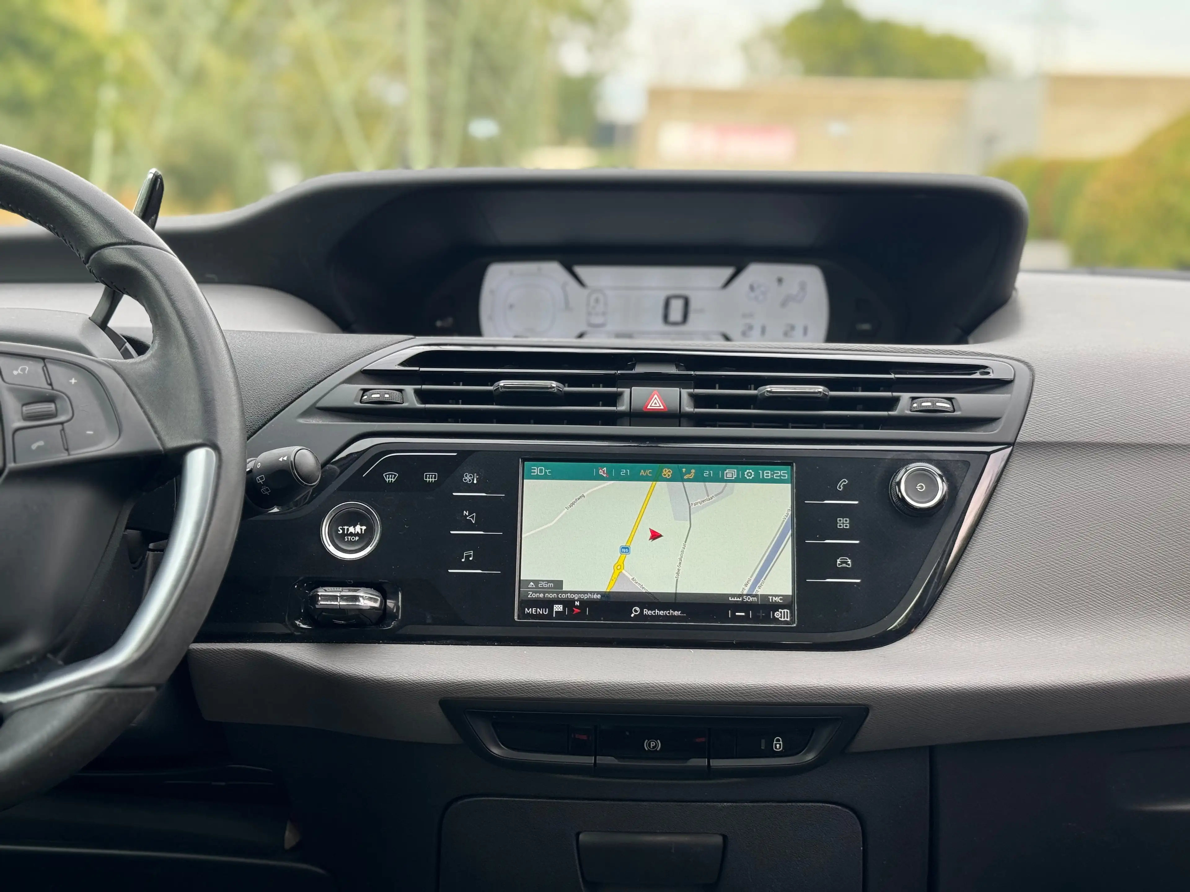 Citroen C4 Picasso C4 Picasso 1.2 Feel S // GARANTIE — photo 9