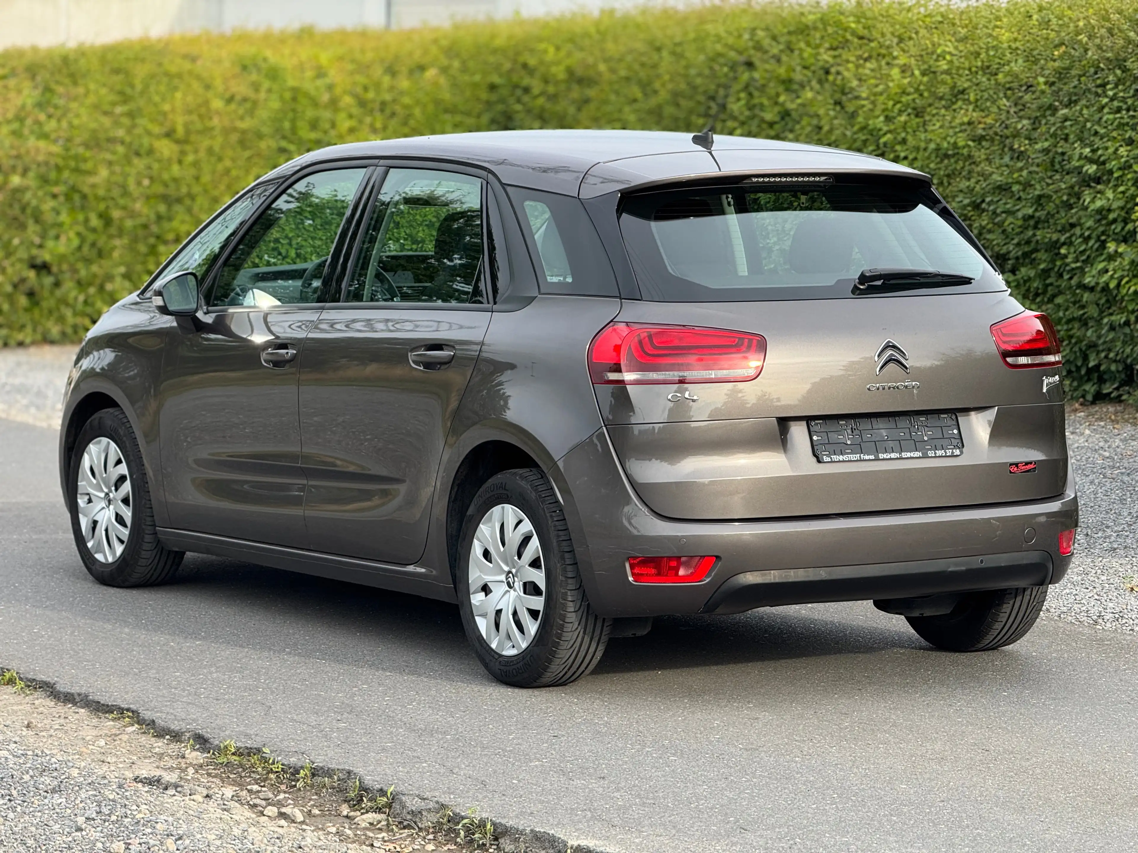 Citroen C4 Picasso C4 Picasso 1.2 Feel S // GARANTIE — photo 7