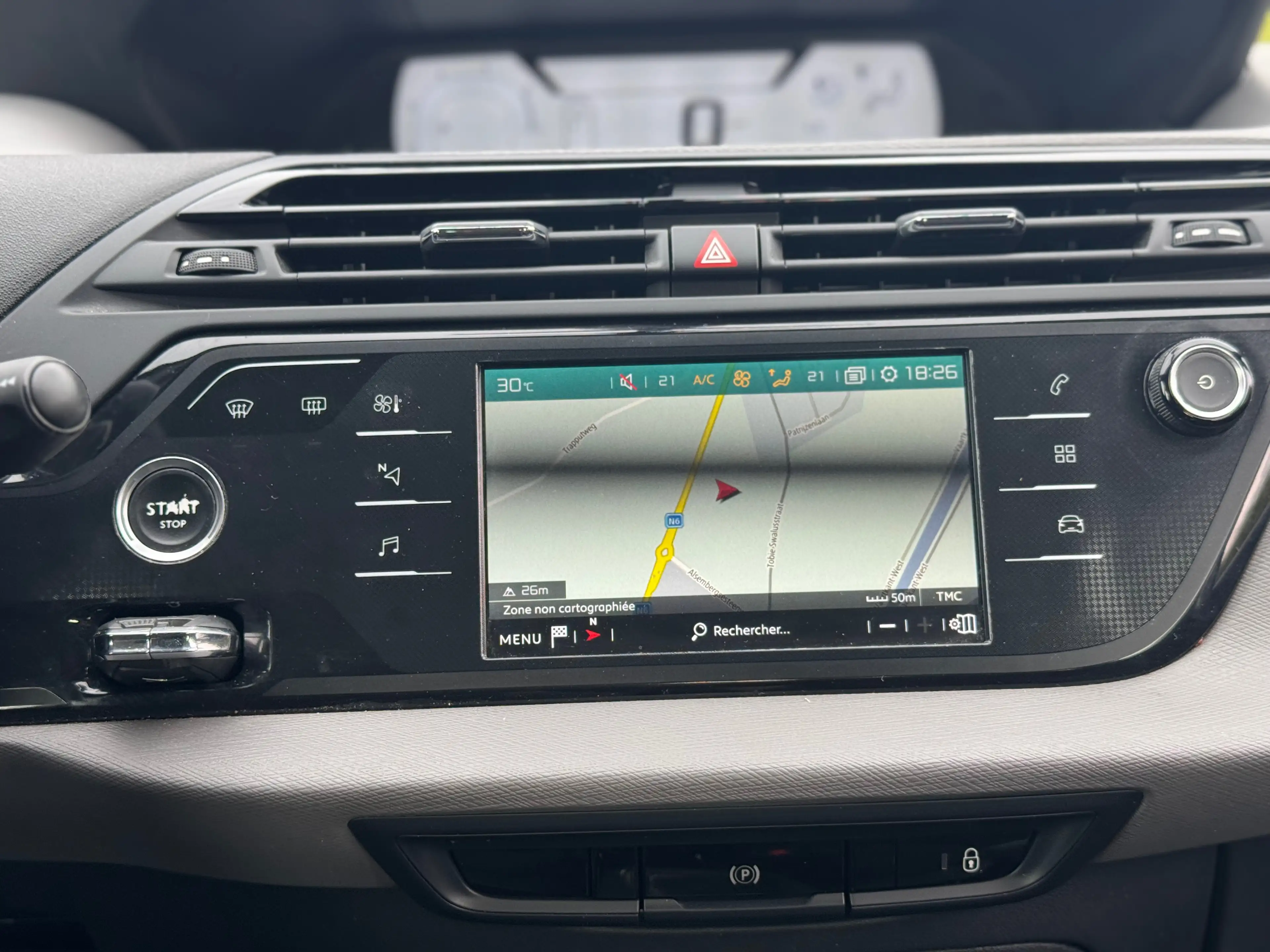 Citroen C4 Picasso C4 Picasso 1.2 Feel S // GARANTIE — photo 14