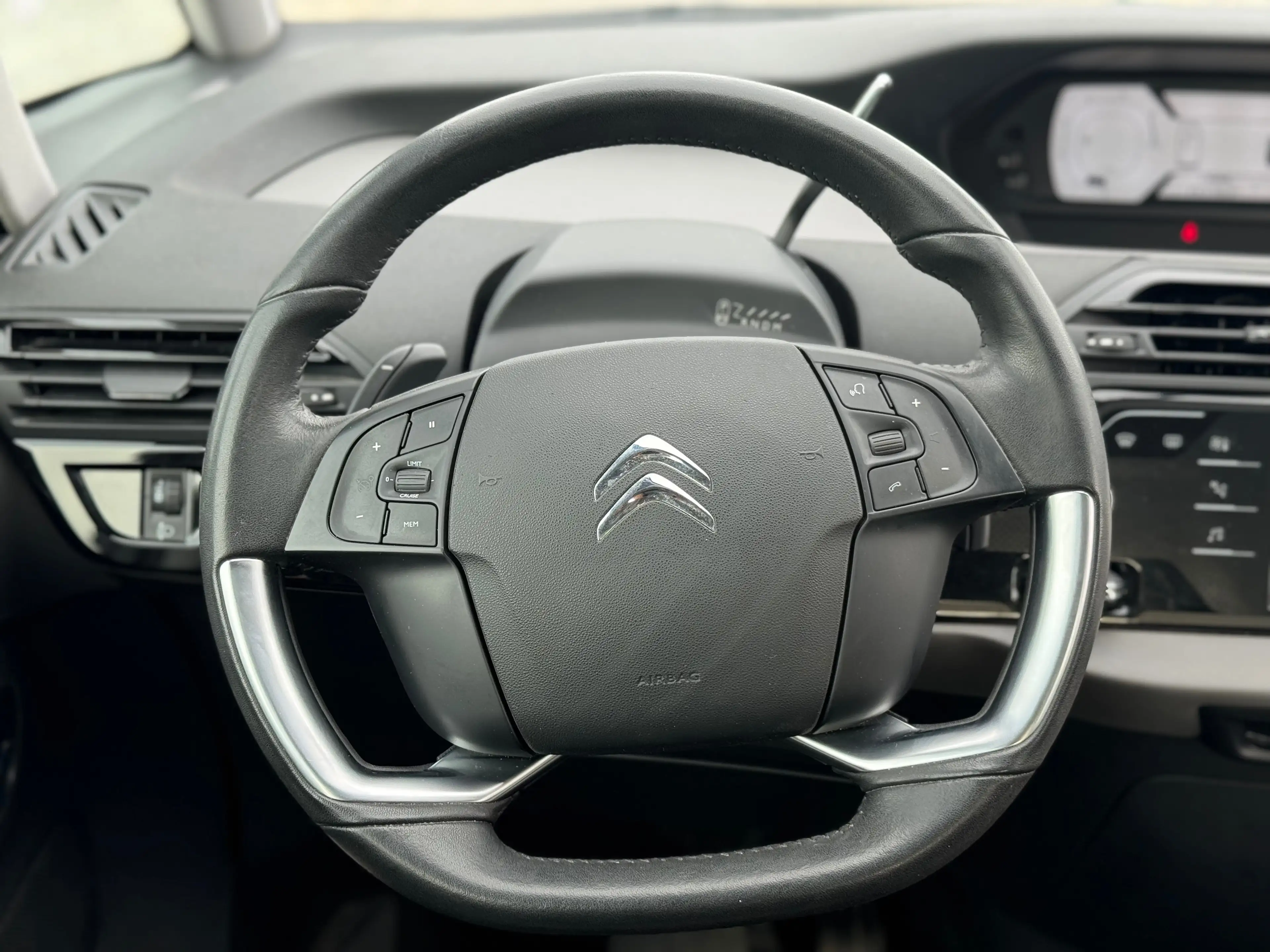 Citroen C4 Picasso C4 Picasso 1.2 Feel S // GARANTIE — photo 15