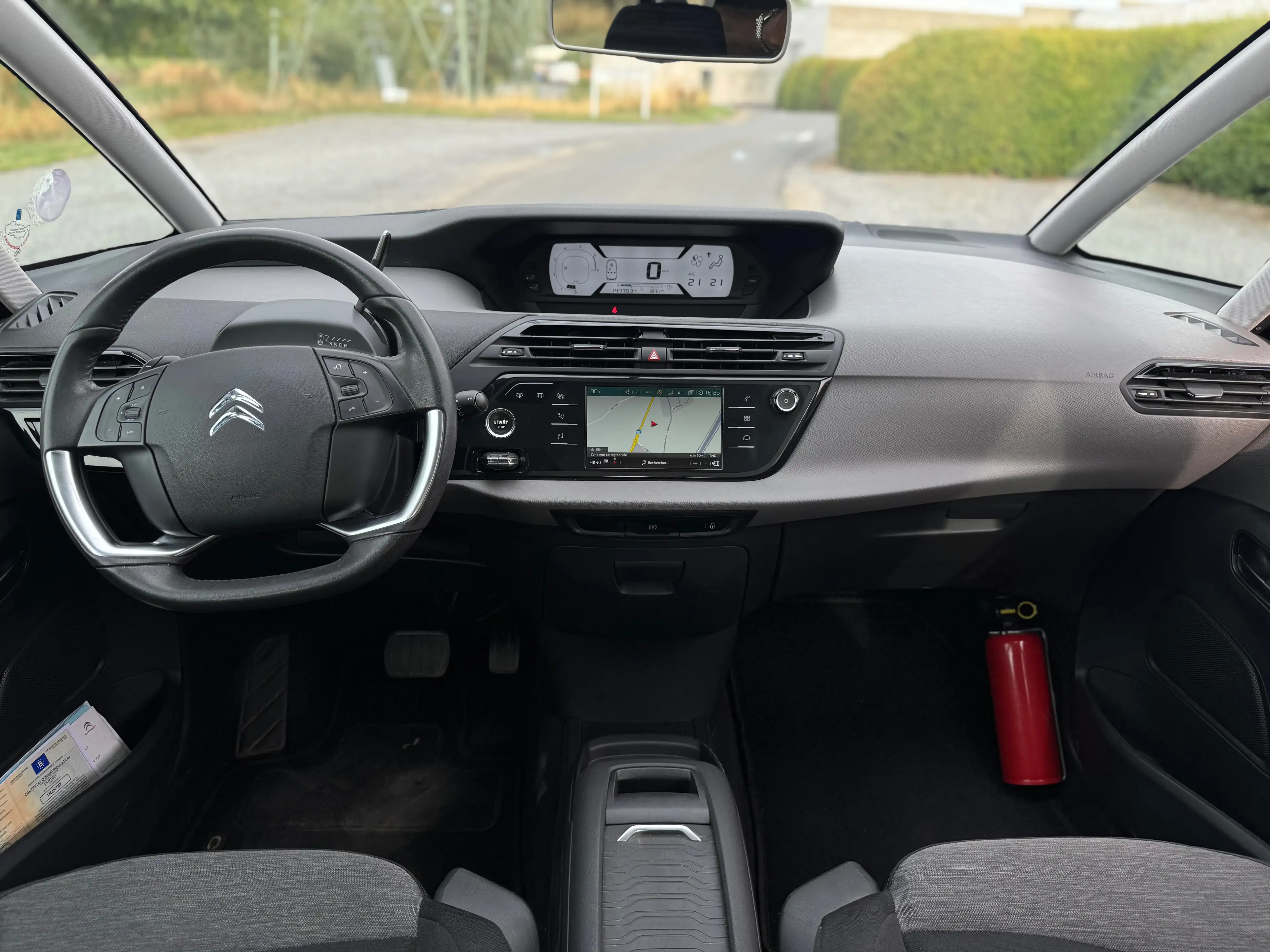 Citroen C4 Picasso C4 Picasso 1.2 Feel S // GARANTIE — photo 8