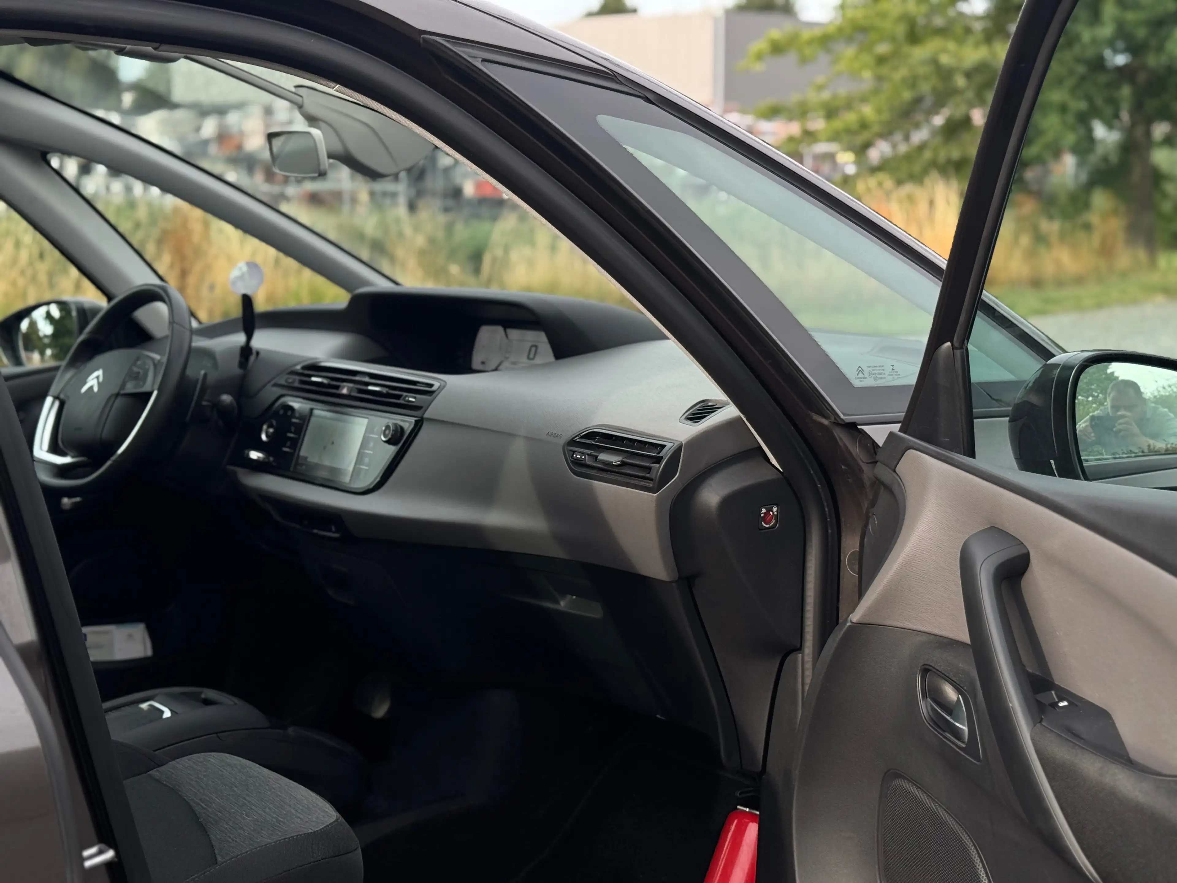 Citroen C4 Picasso C4 Picasso 1.2 Feel S // GARANTIE — photo 11