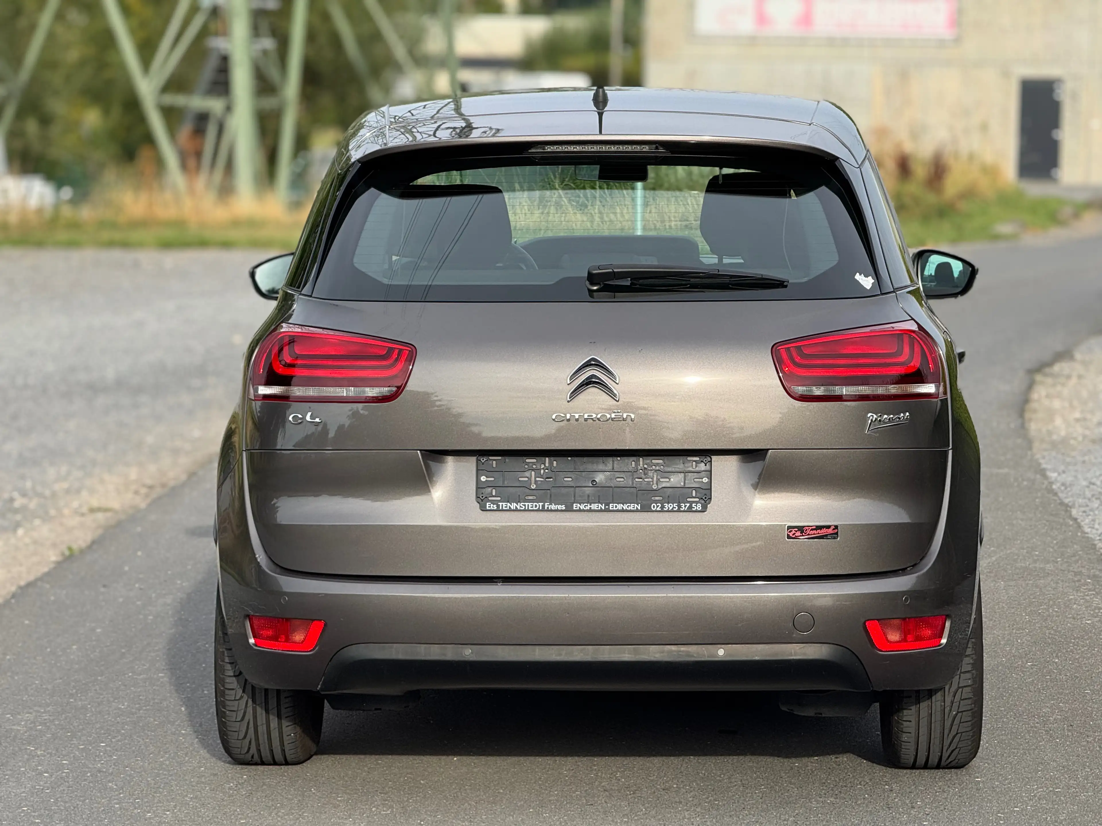 Citroen C4 Picasso C4 Picasso 1.2 Feel S // GARANTIE — photo 6