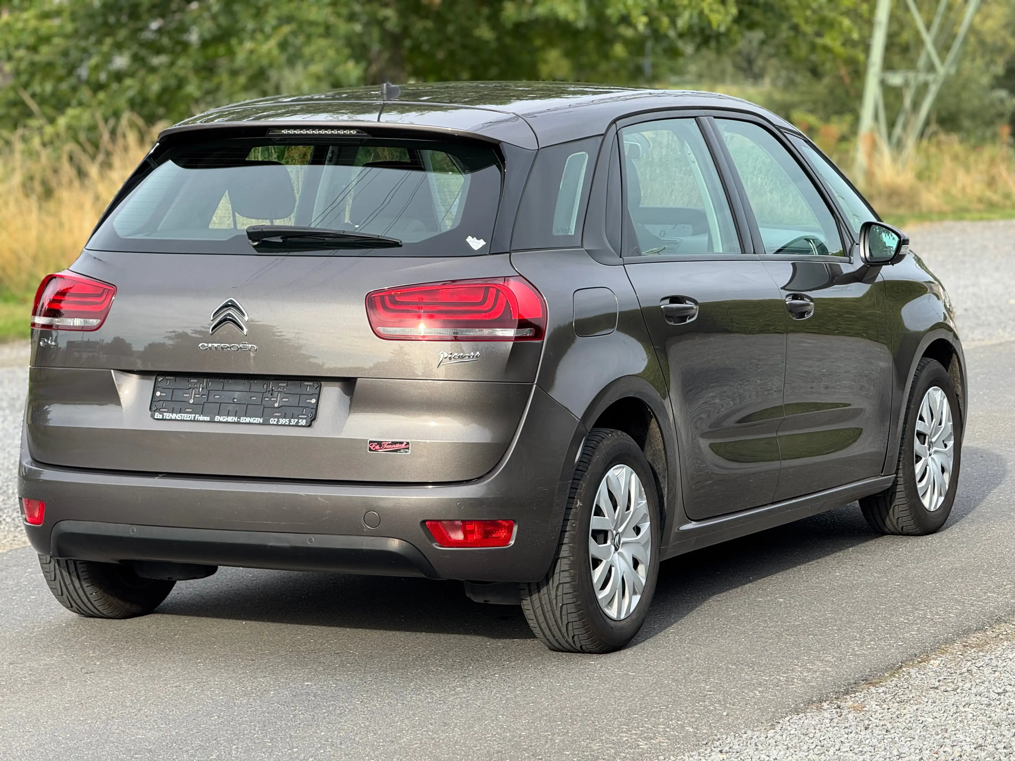 Citroen C4 Picasso C4 Picasso 1.2 Feel S // GARANTIE — photo 5