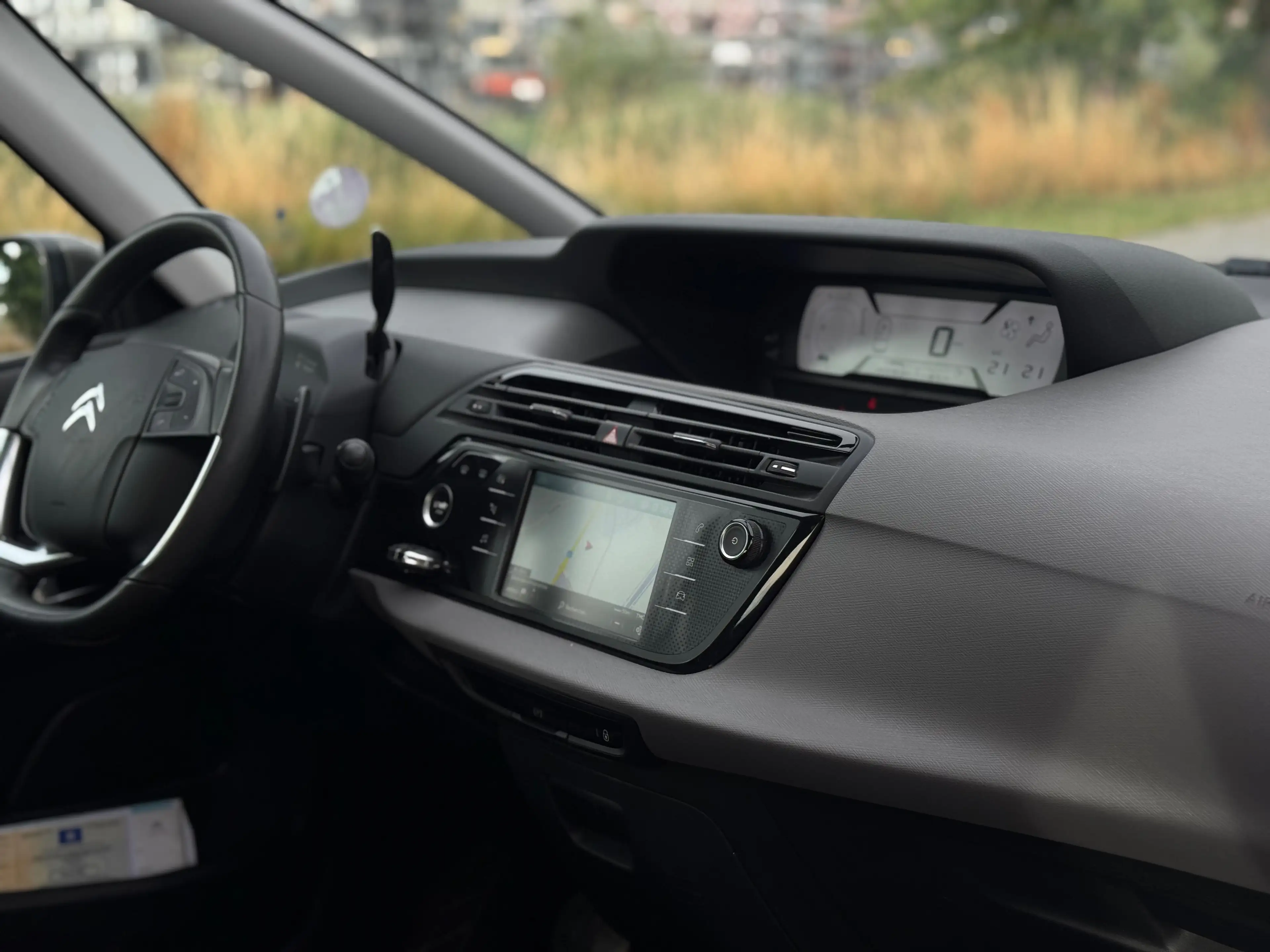 Citroen C4 Picasso C4 Picasso 1.2 Feel S // GARANTIE — photo 12