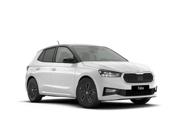 Skoda Fabia 1.0 tsi be more 115cv dsg